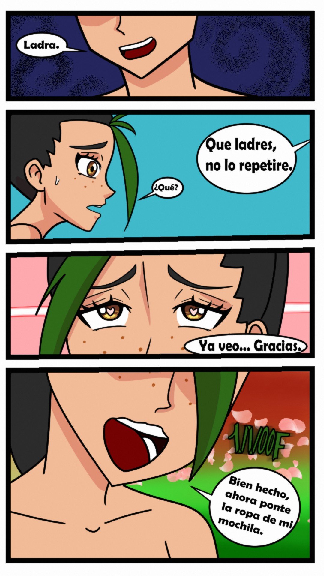 Champion Heart – Impshyrus - Página 27