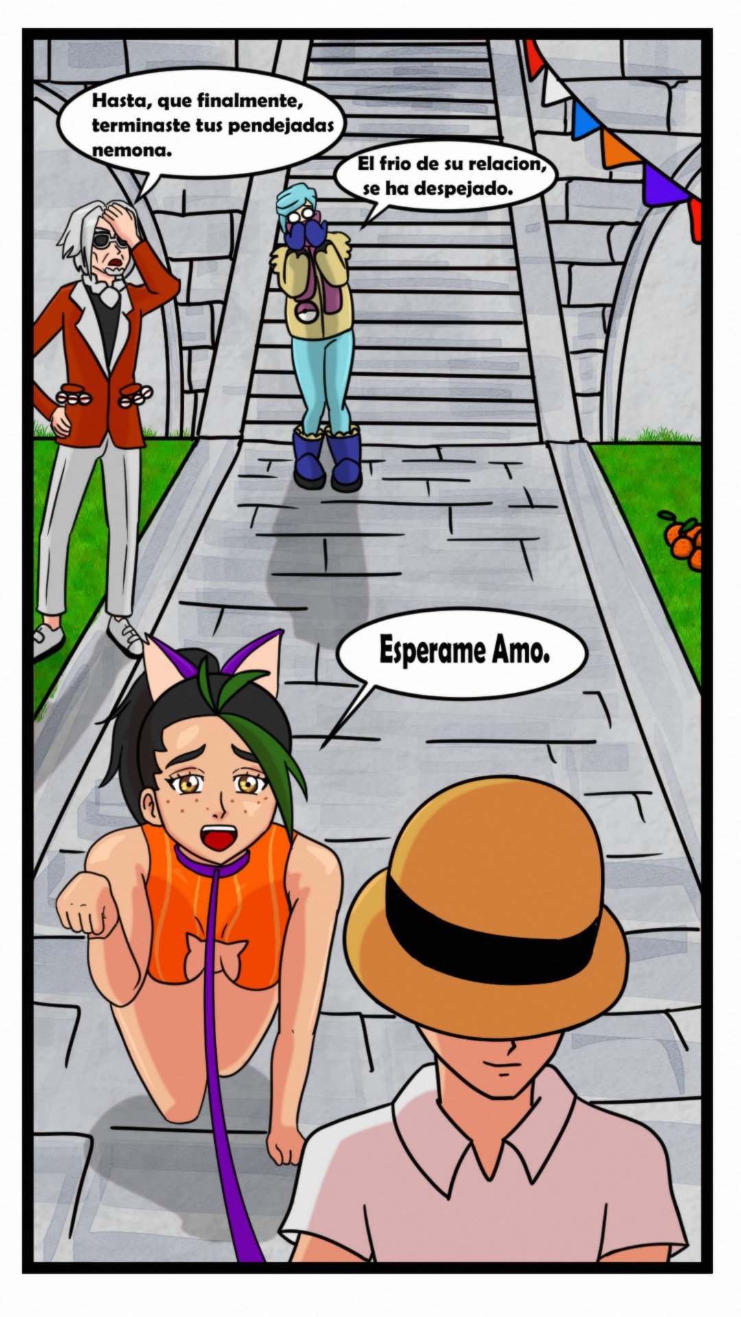 Champion Heart – Impshyrus - Página 36
