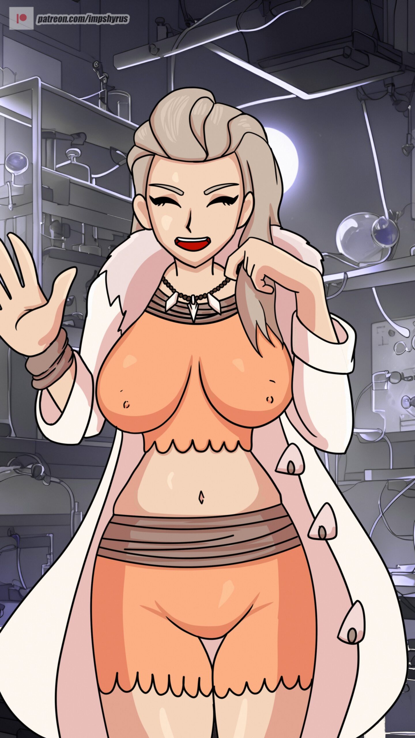 Champion Heart – Impshyrus - Página 38