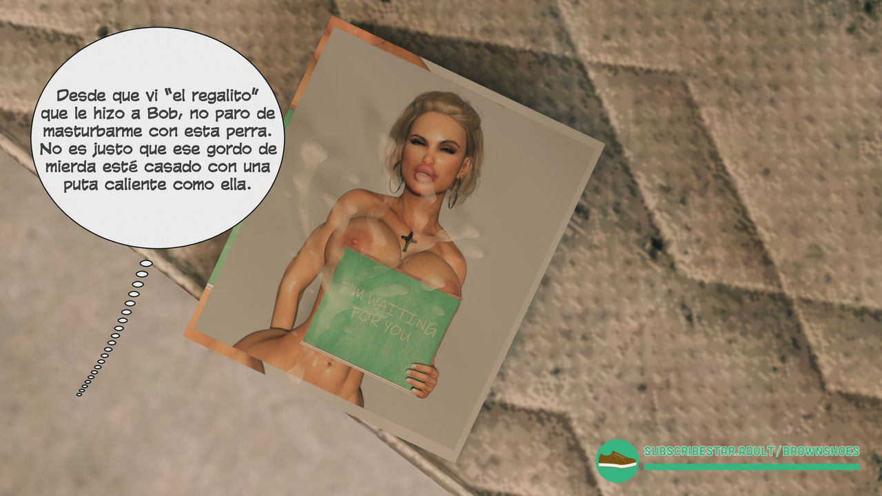 Cheating Sluts Bimbo Wifes – Brown Shoes - Página 11
