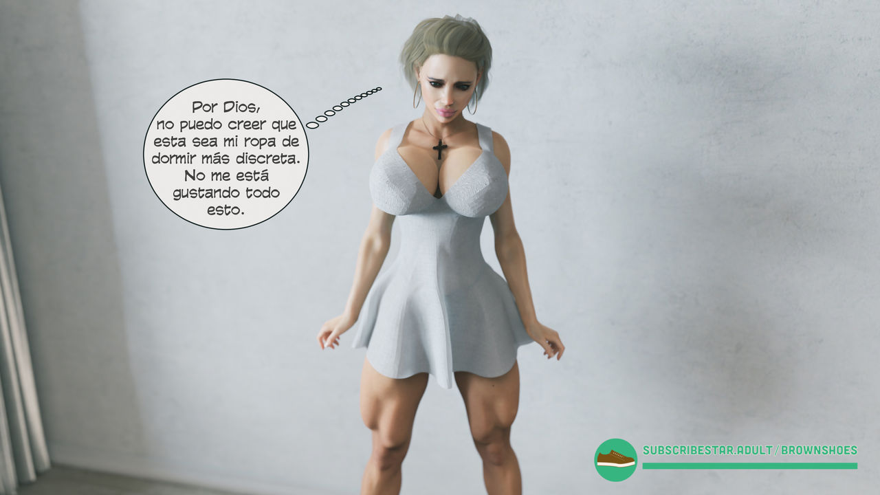 Cheating Sluts Bimbo Wifes – Brown Shoes - Página 12