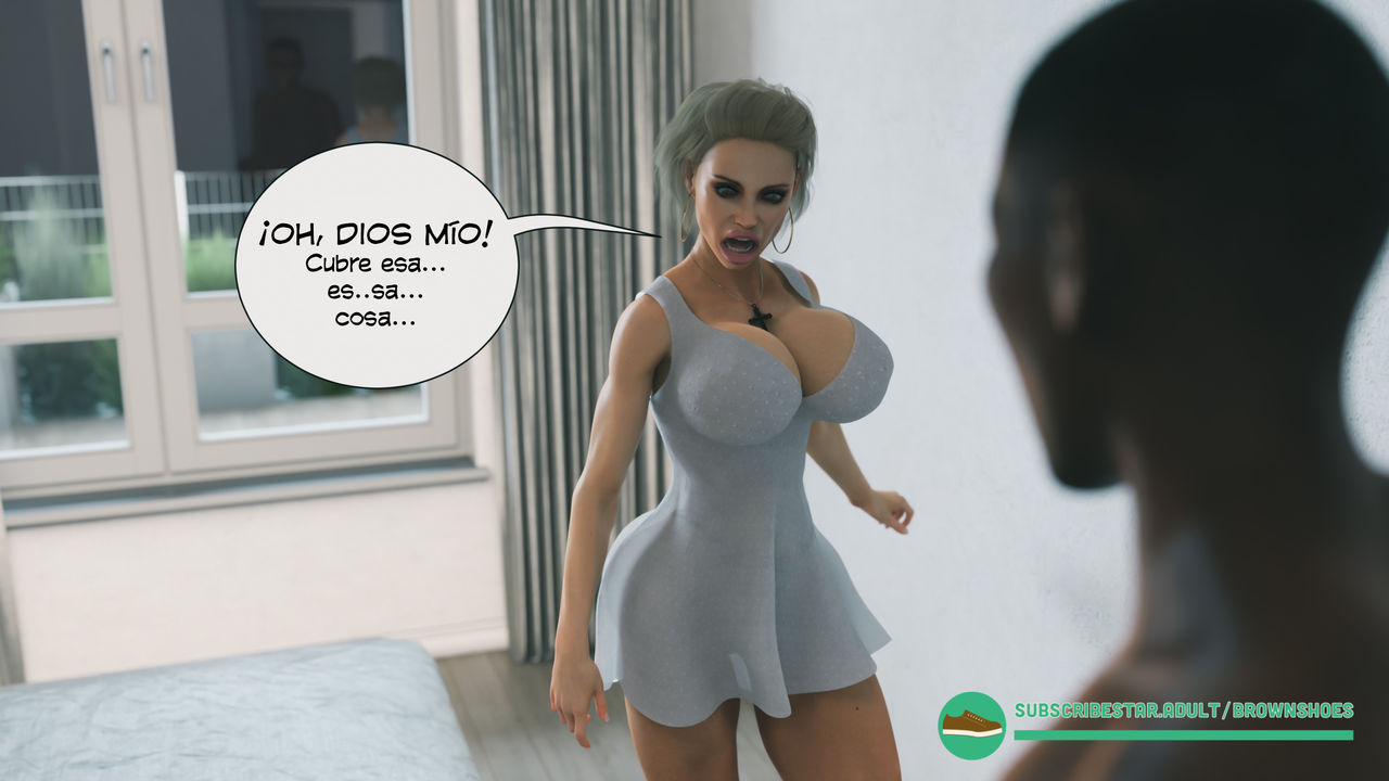 Cheating Sluts Bimbo Wifes – Brown Shoes - Página 14