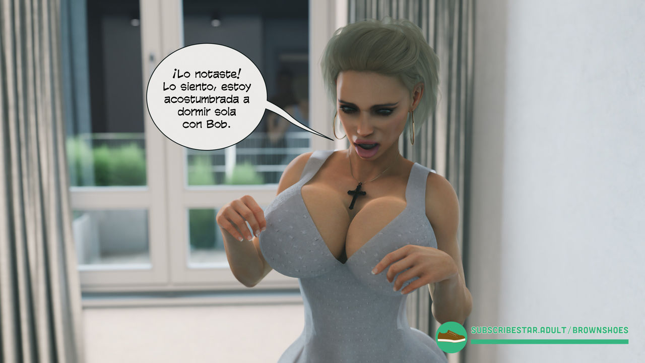 Cheating Sluts Bimbo Wifes – Brown Shoes - Página 16