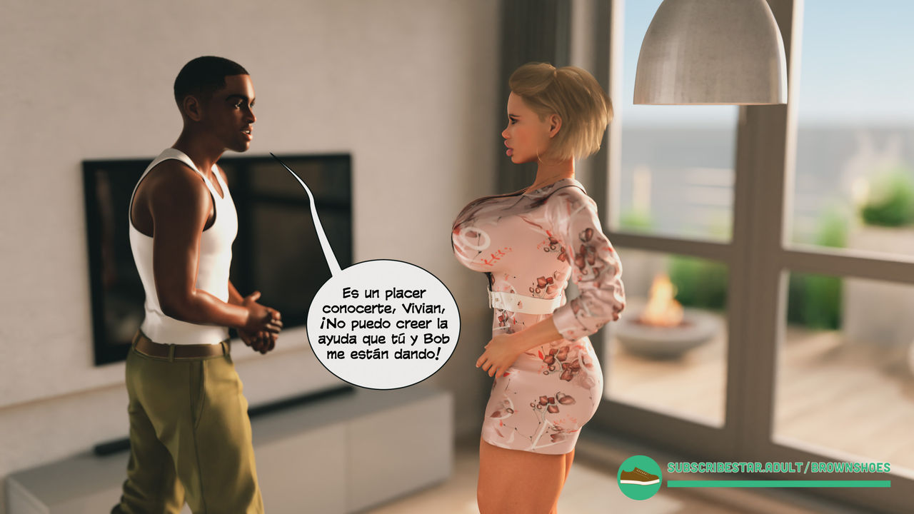 Cheating Sluts Bimbo Wifes – Brown Shoes - Página 5