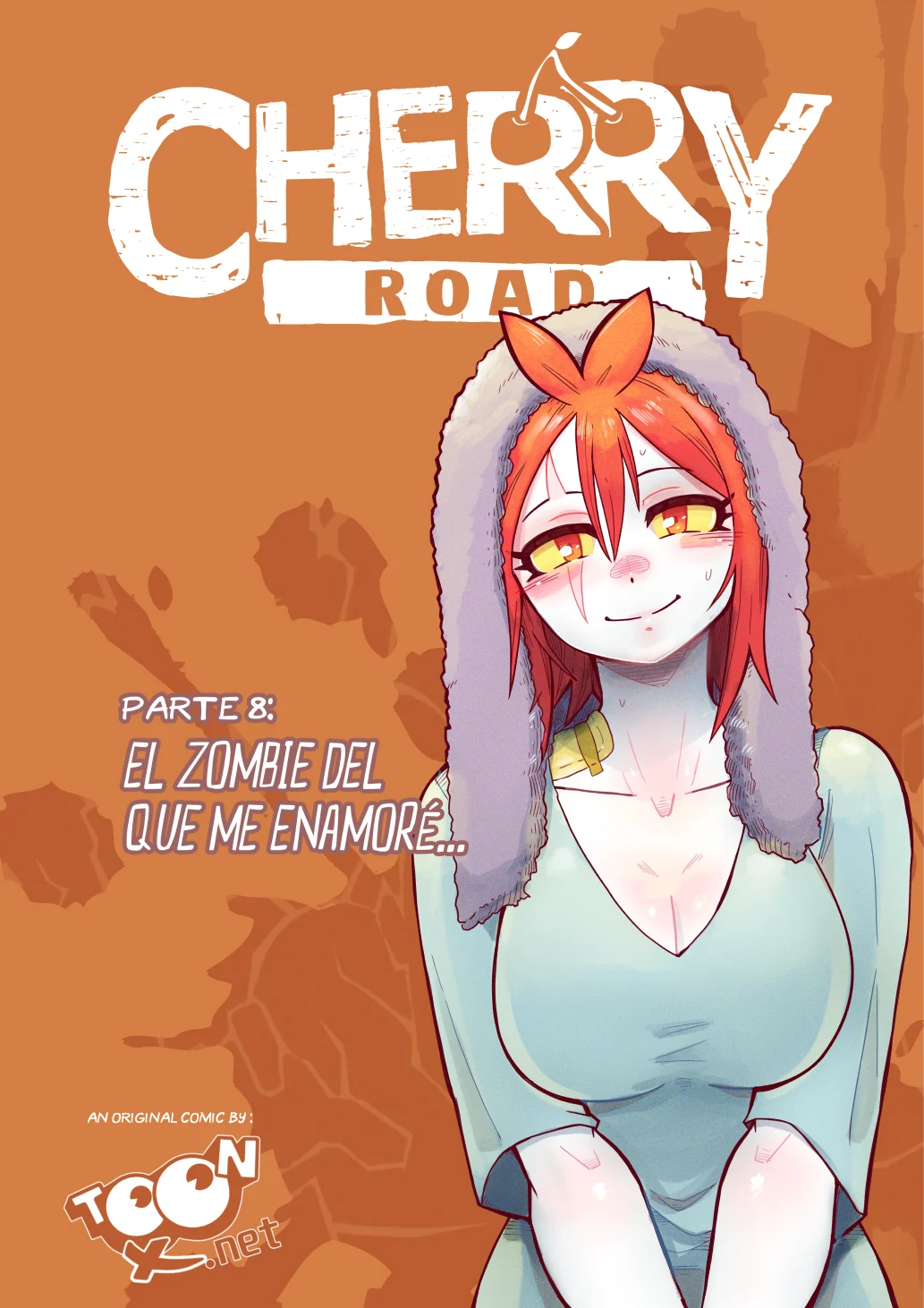 Cherry Road 8 – Mr.E