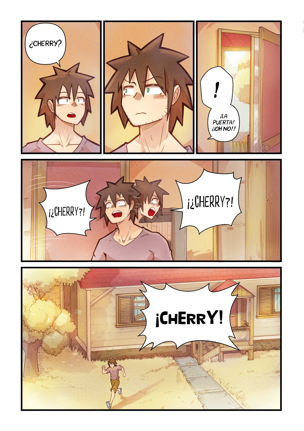 Cherry Road 8 – Mr.E - Página 10