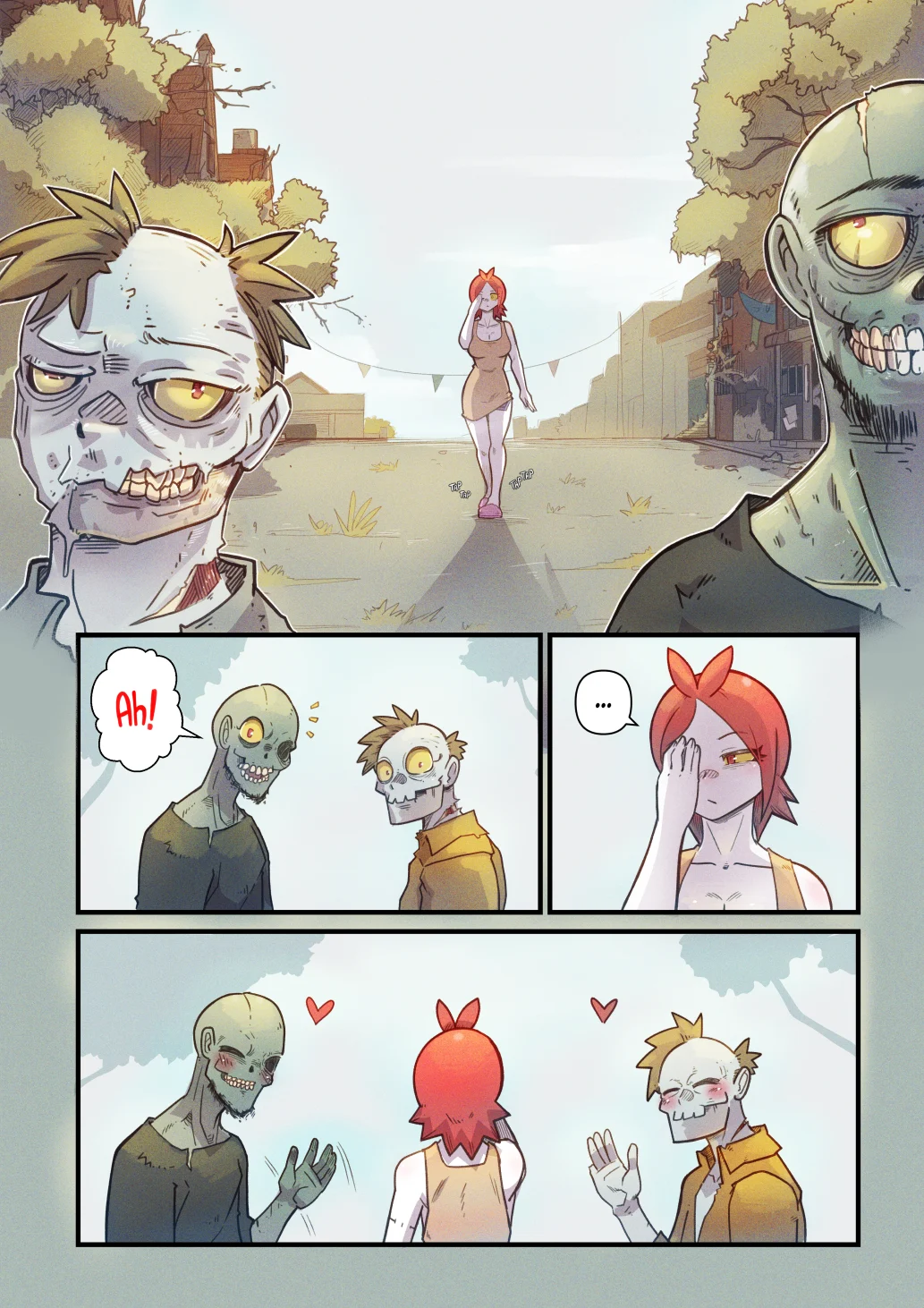 Cherry Road 8 – Mr.E - Página 11