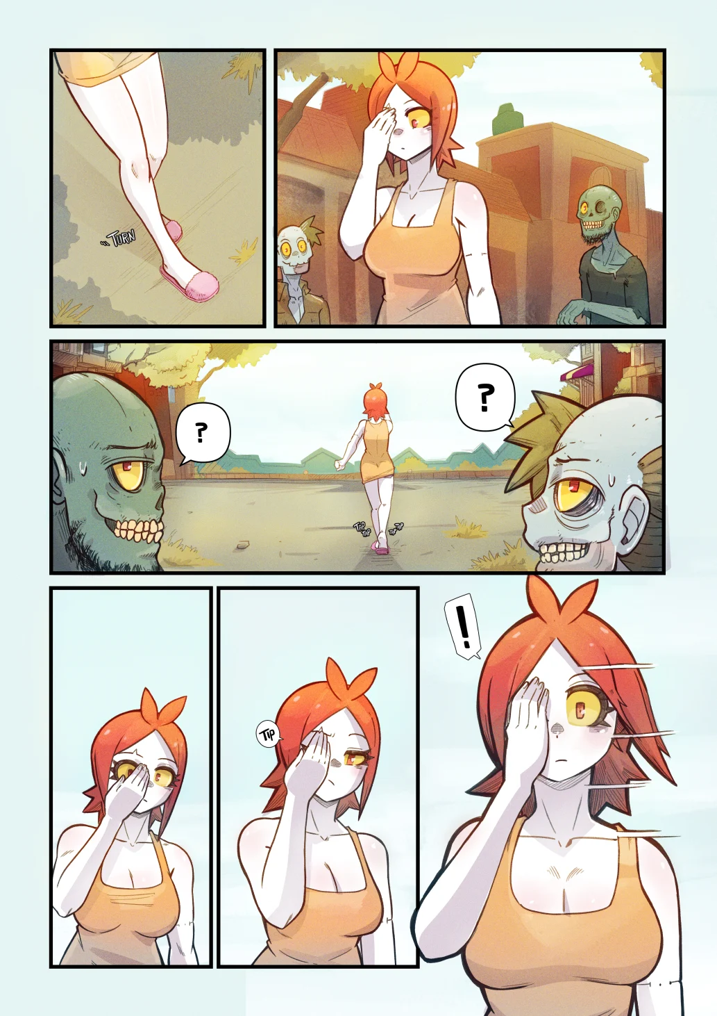 Cherry Road 8 – Mr.E - Página 12