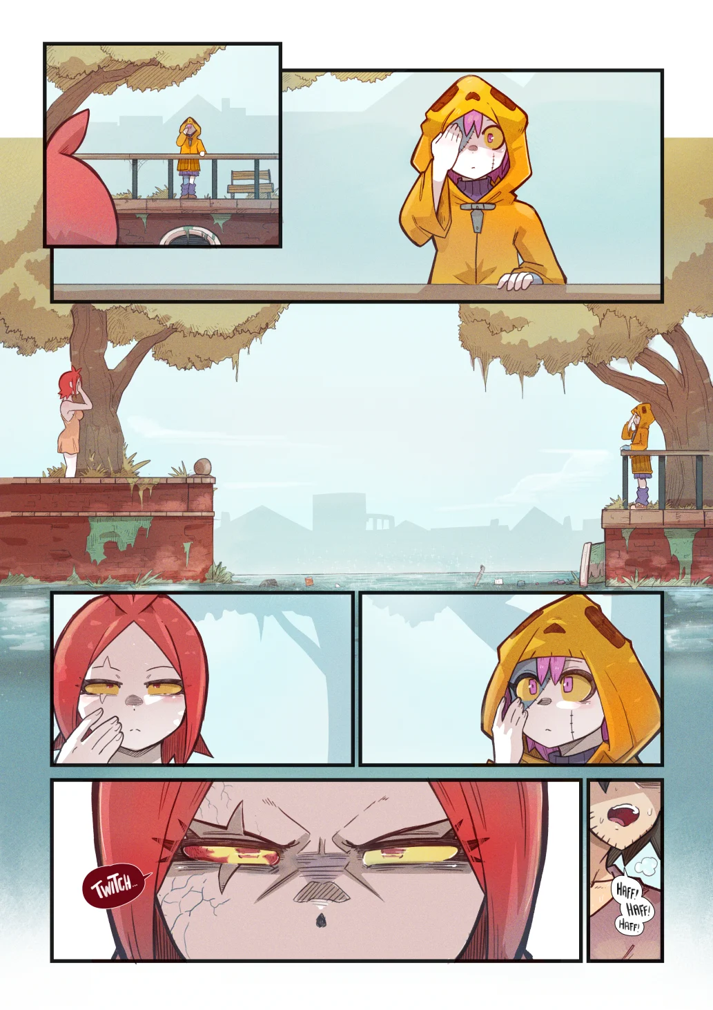 Cherry Road 8 – Mr.E - Página 13