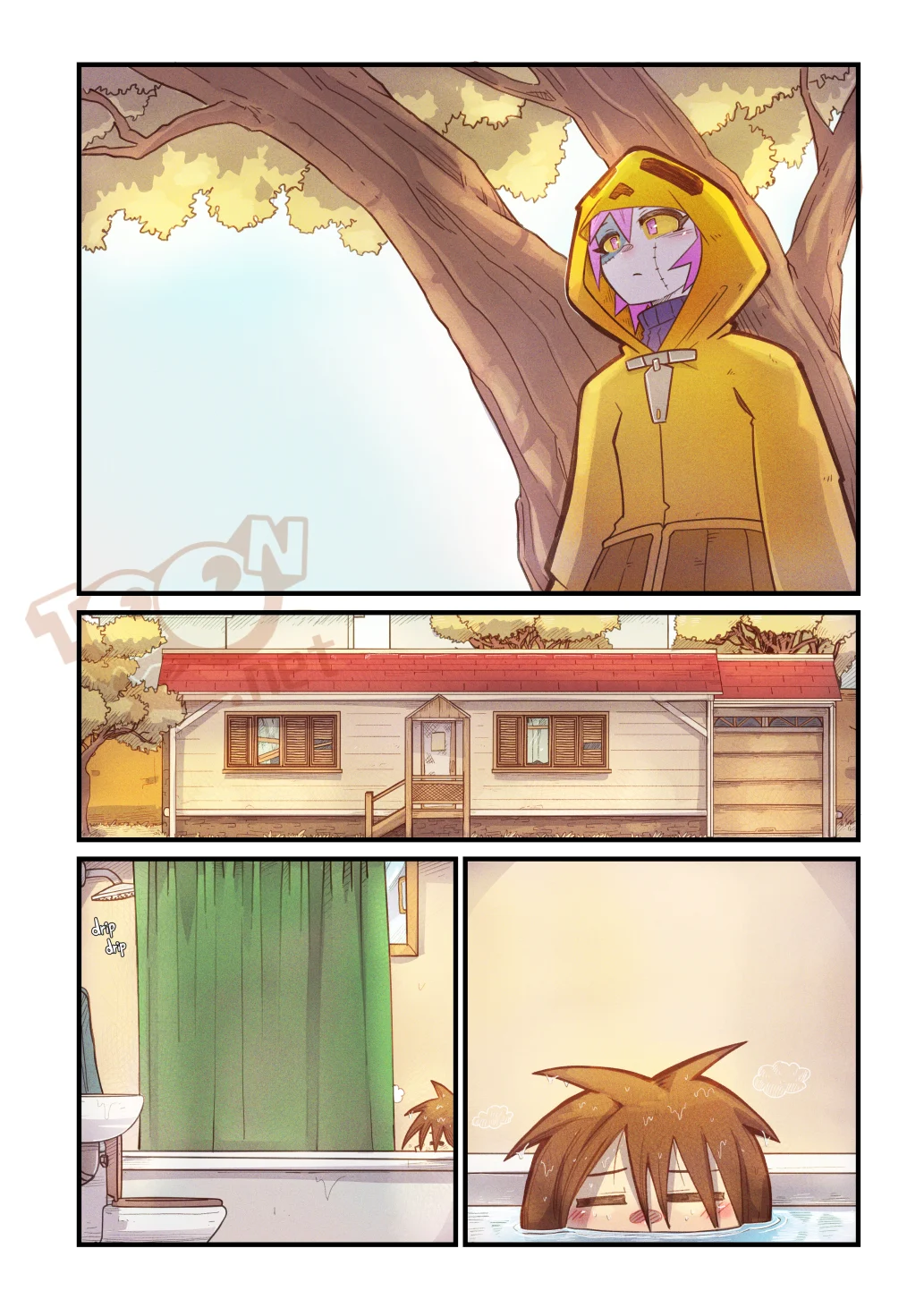 Cherry Road 8 – Mr.E - Página 15