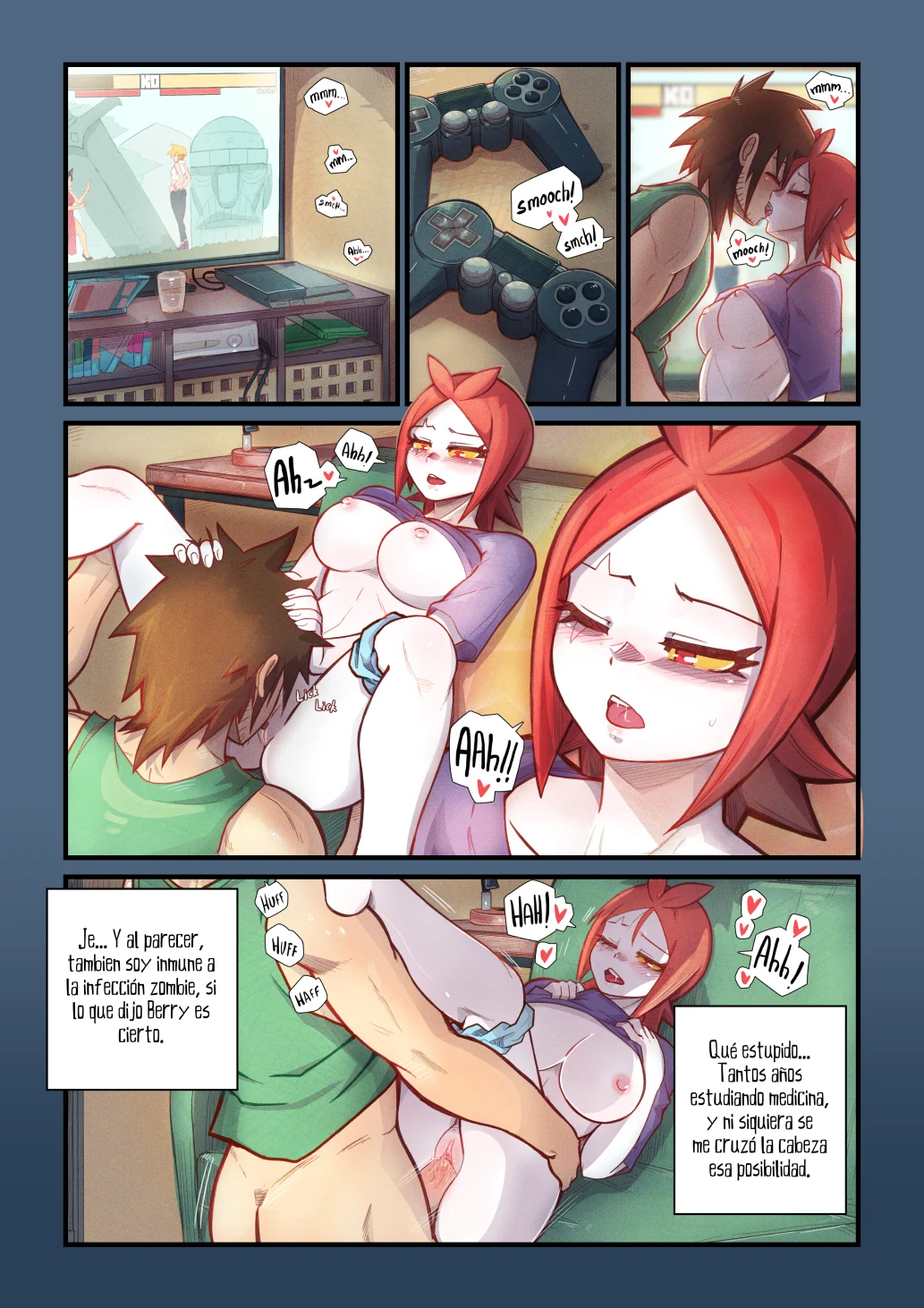Cherry Road 8 – Mr.E - Página 24