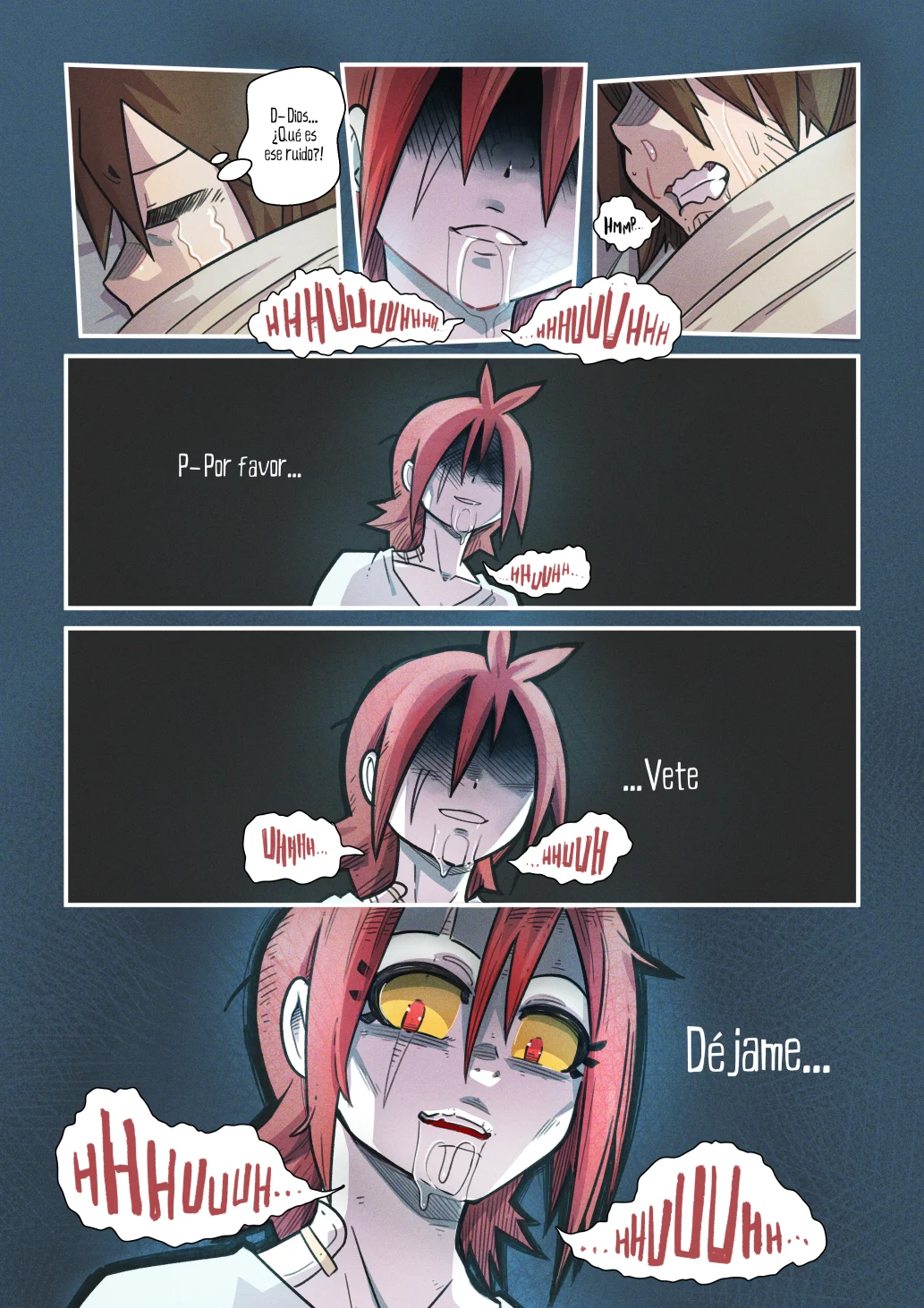 Cherry Road 8 – Mr.E - Página 6