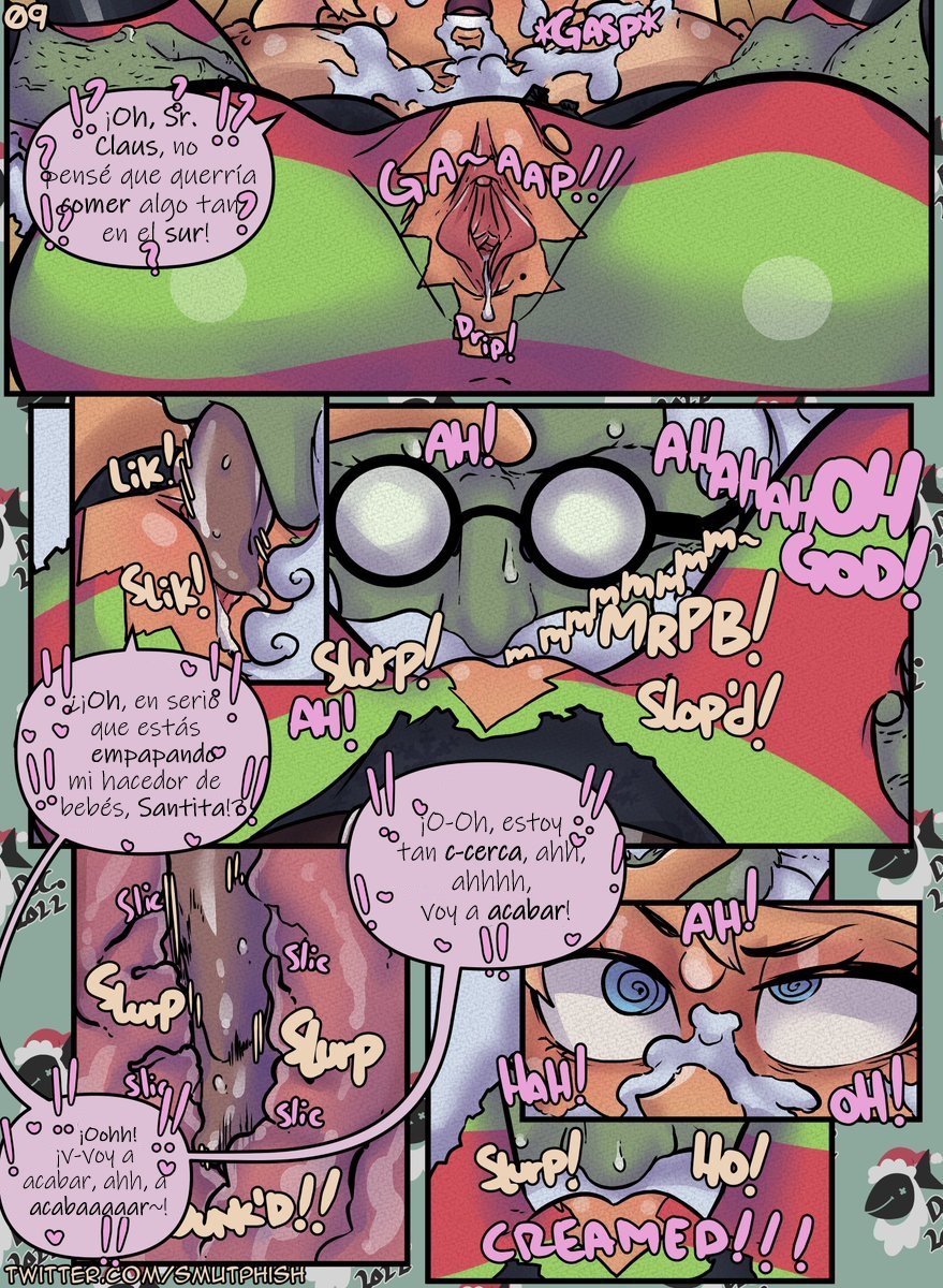 Christmas Miracle – SmutPhish - Página 10