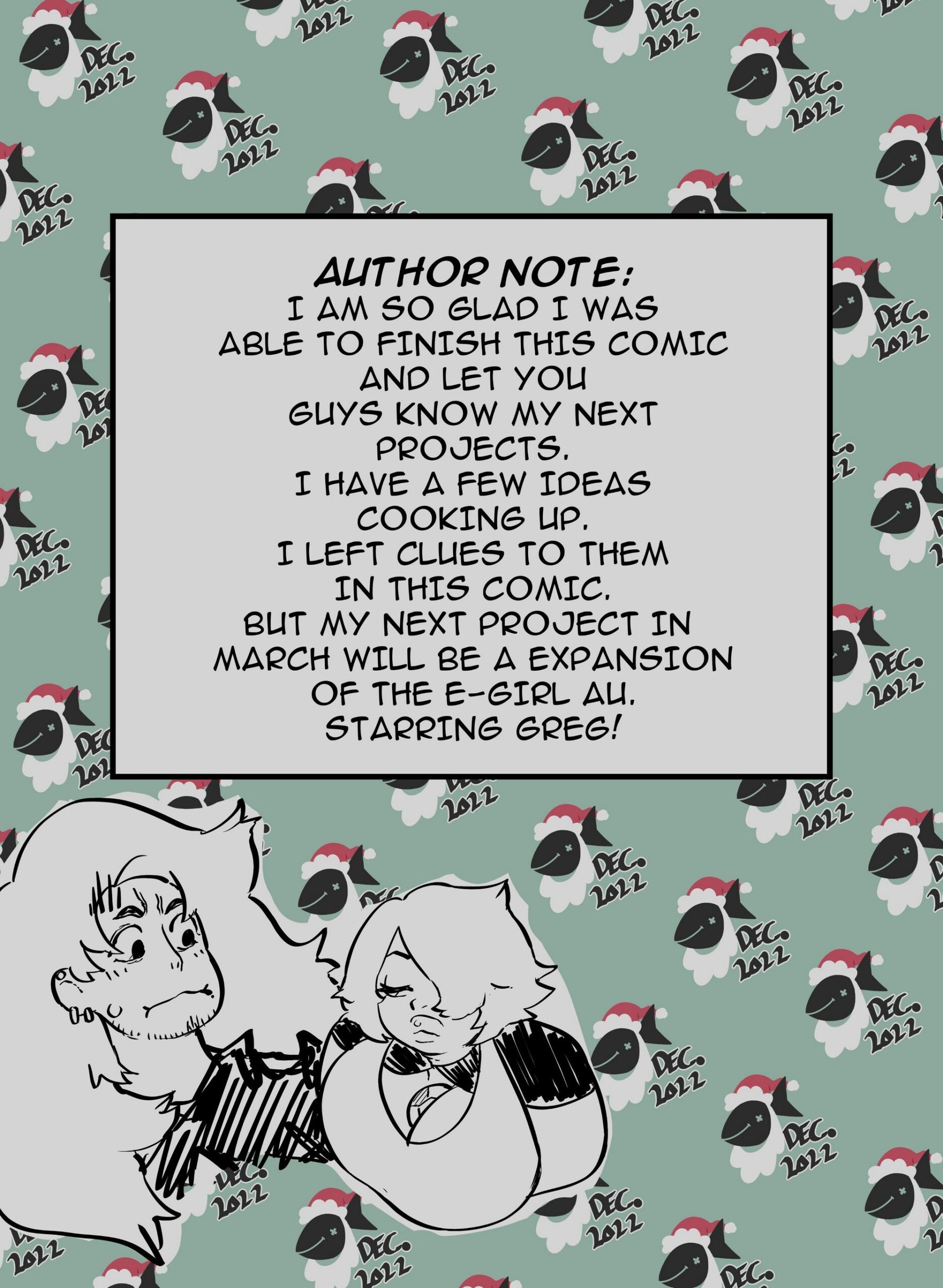 Christmas Miracle – SmutPhish - Página 15