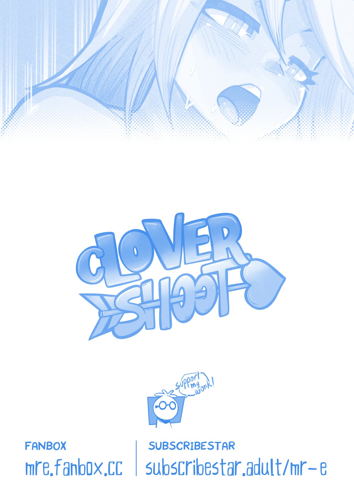 Clover Shot – Mr.E - Página 23