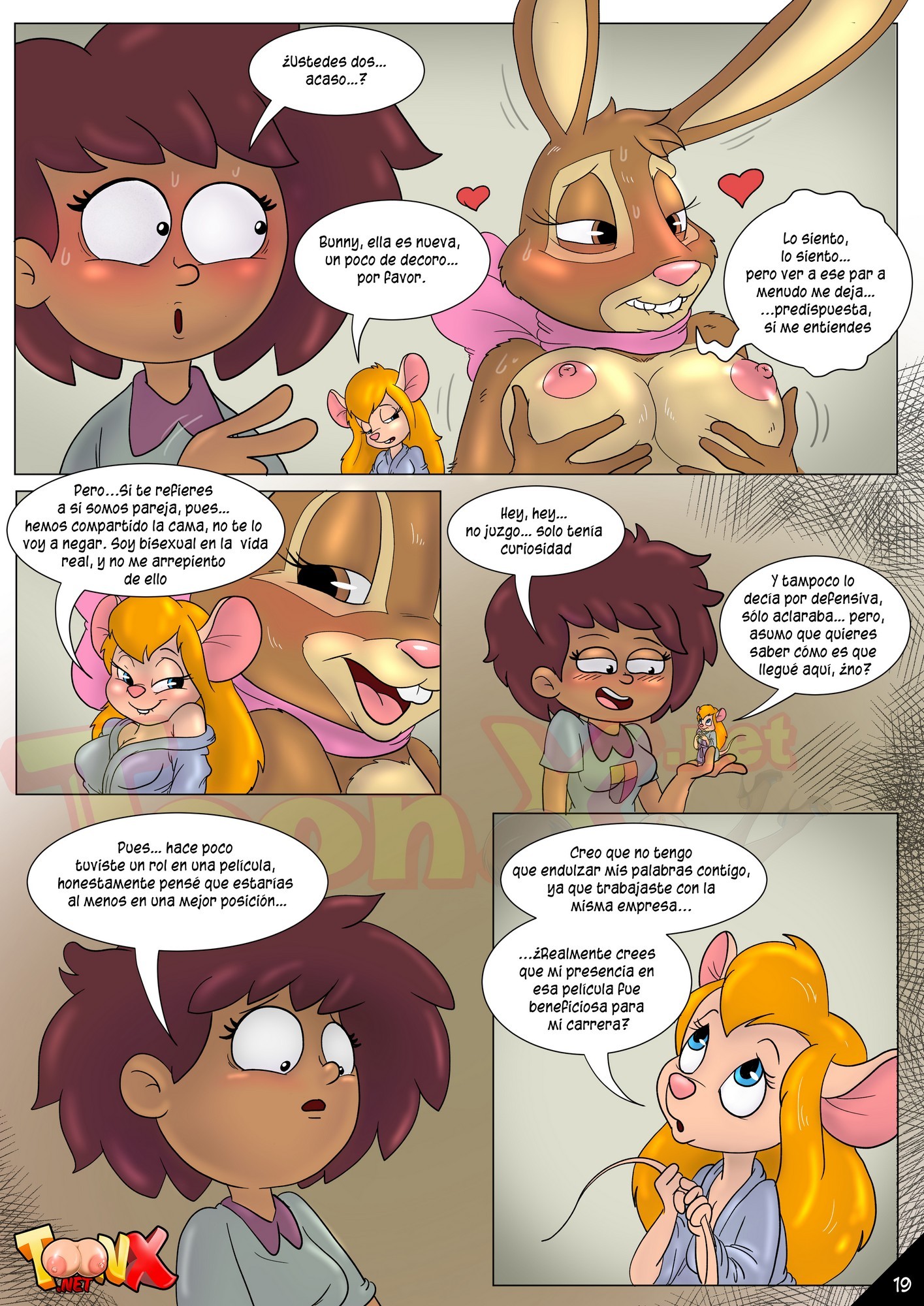 Club ToonX Fantasy – Macergo - Página 20