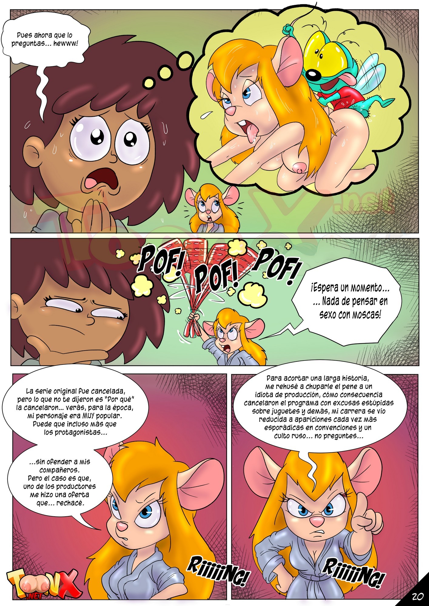 Club ToonX Fantasy – Macergo - Página 21