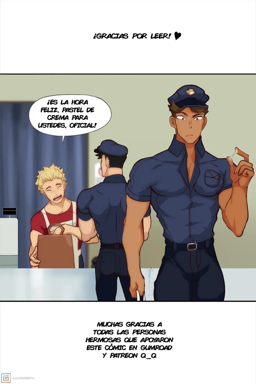 Coach Protein – Lilprincyvi - Página 24