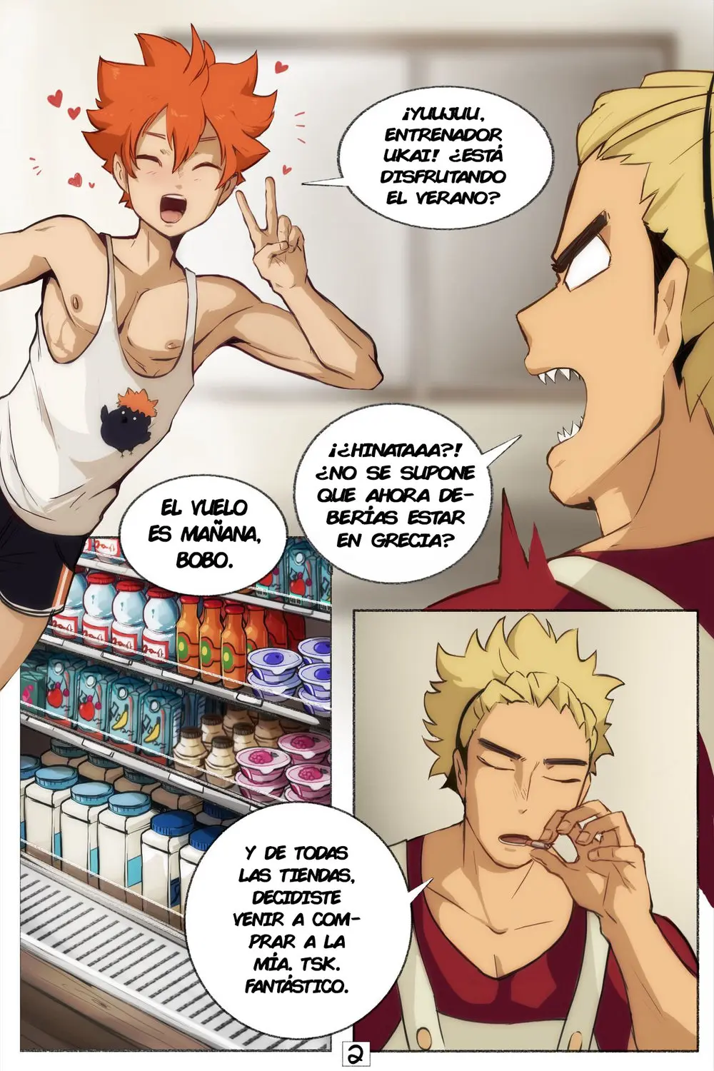 Coach Protein – Lilprincyvi - Página 3