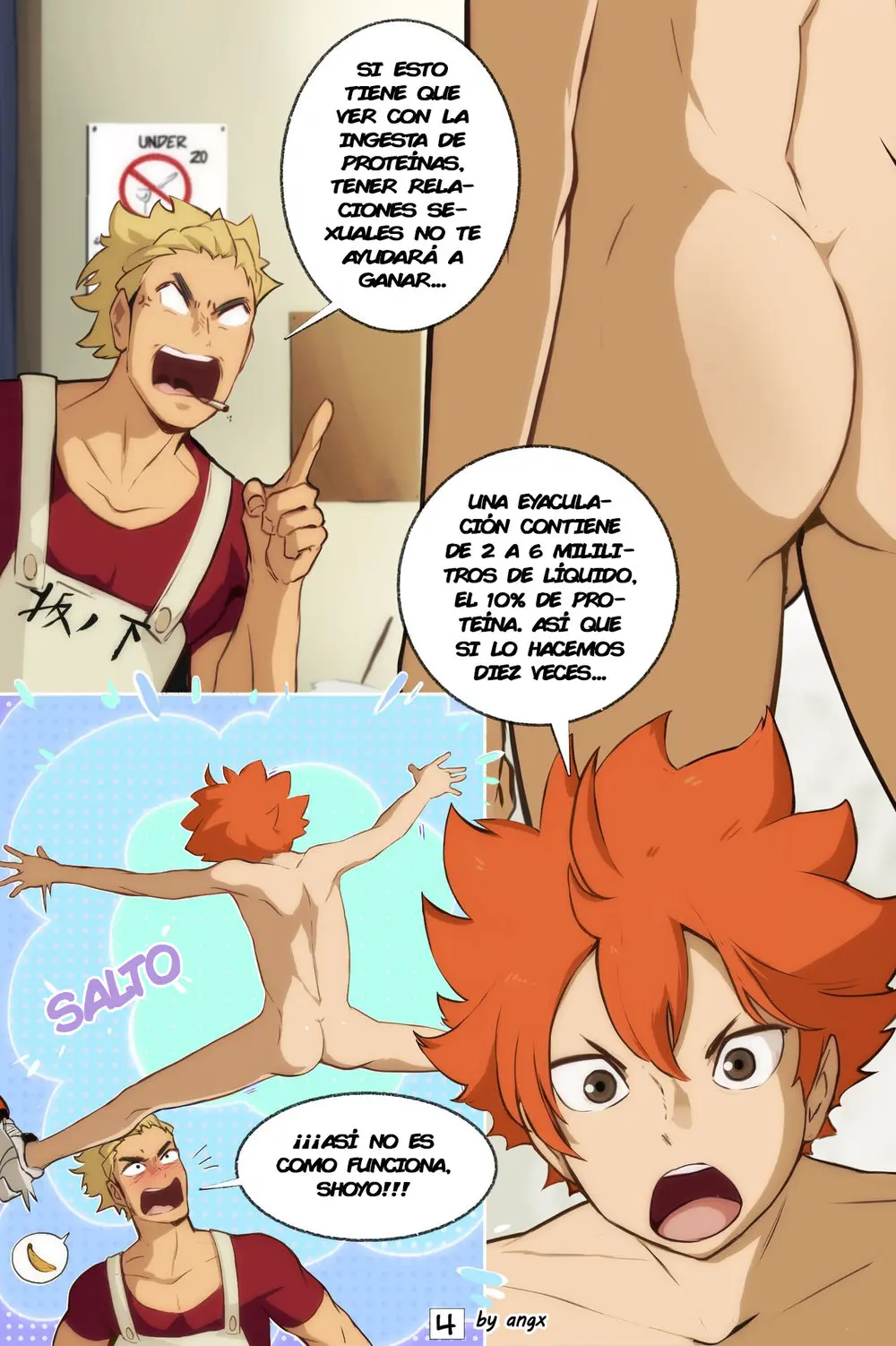 Coach Protein – Lilprincyvi - Página 5