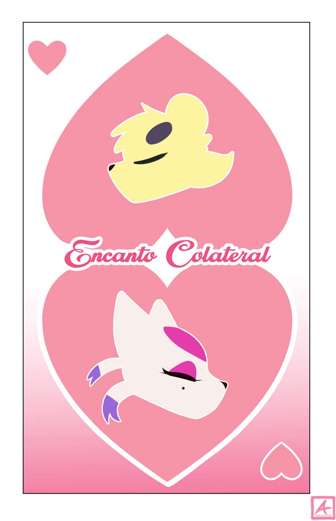 Collateral Charm – Anglo - Página 1