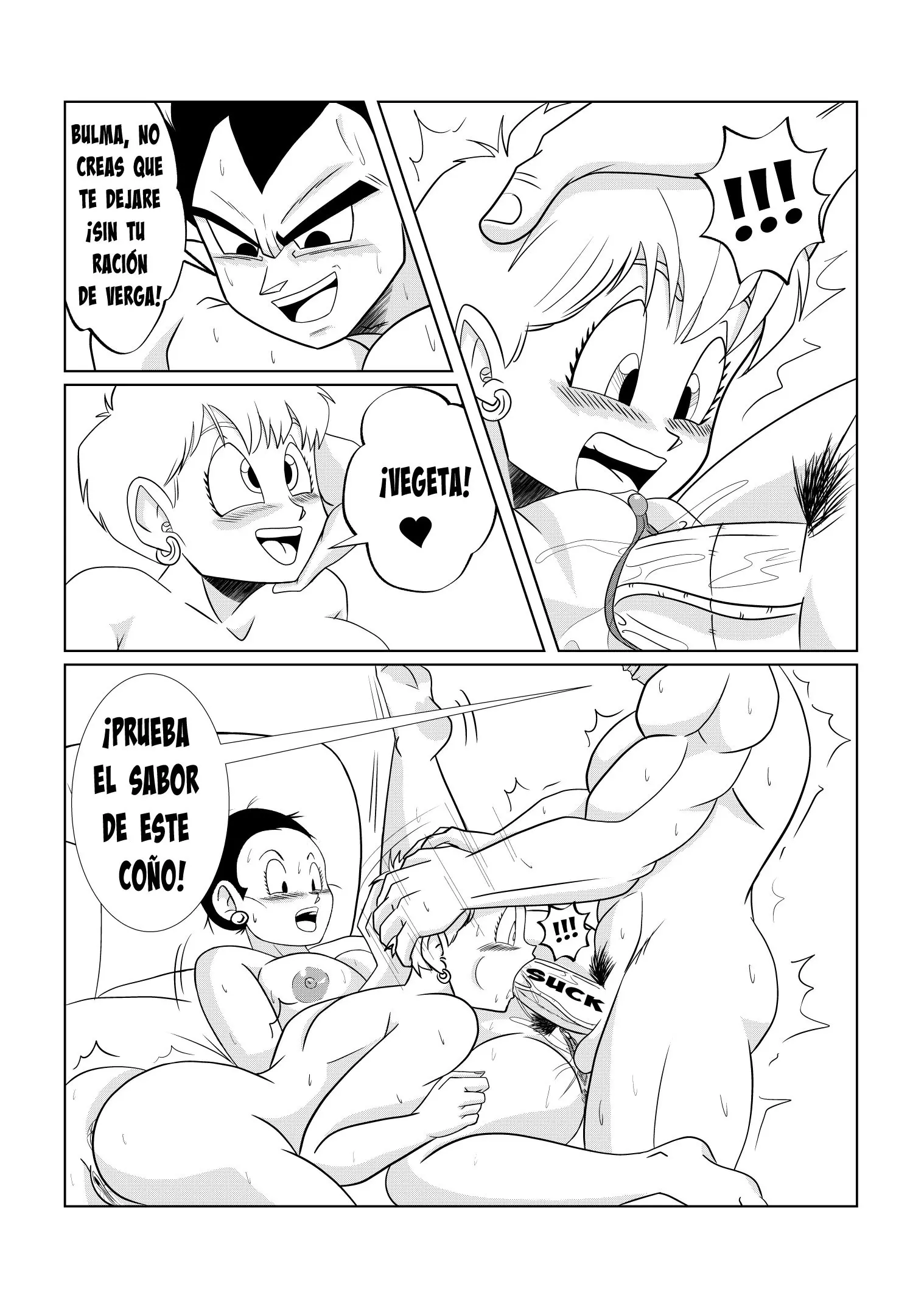 Compartiendo a mi Esposo – Son Gokhan - Página 27