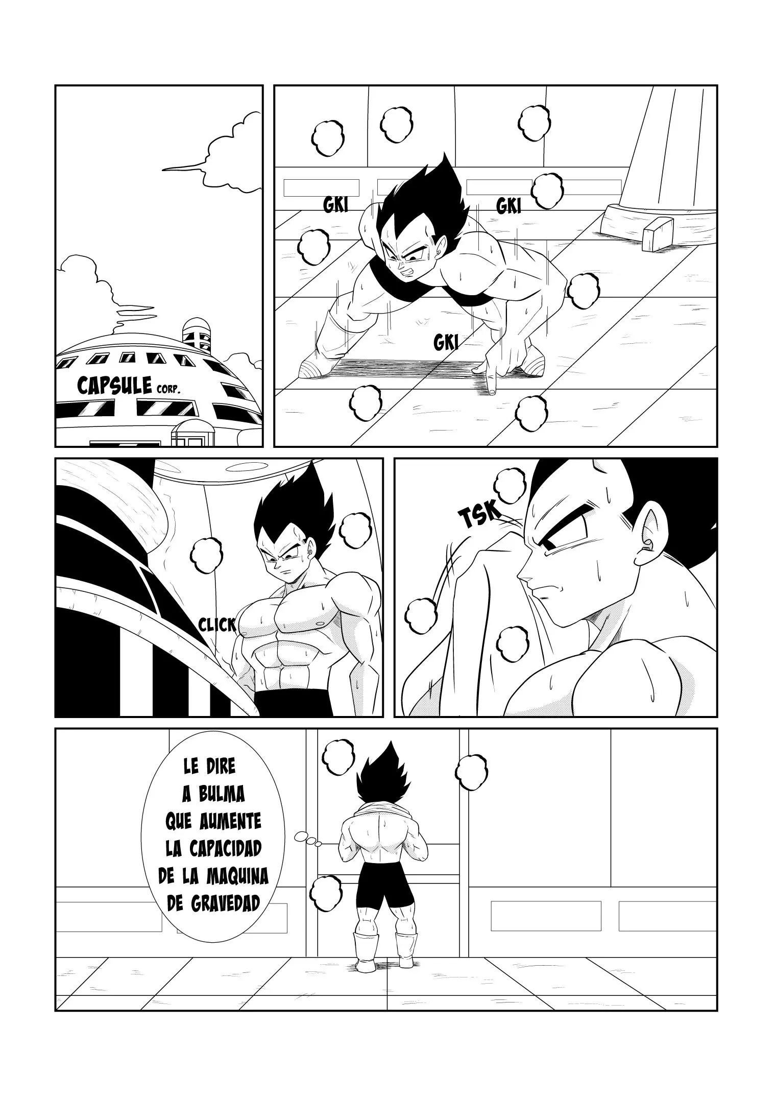 Compartiendo a mi Esposo – Son Gokhan - Página 2