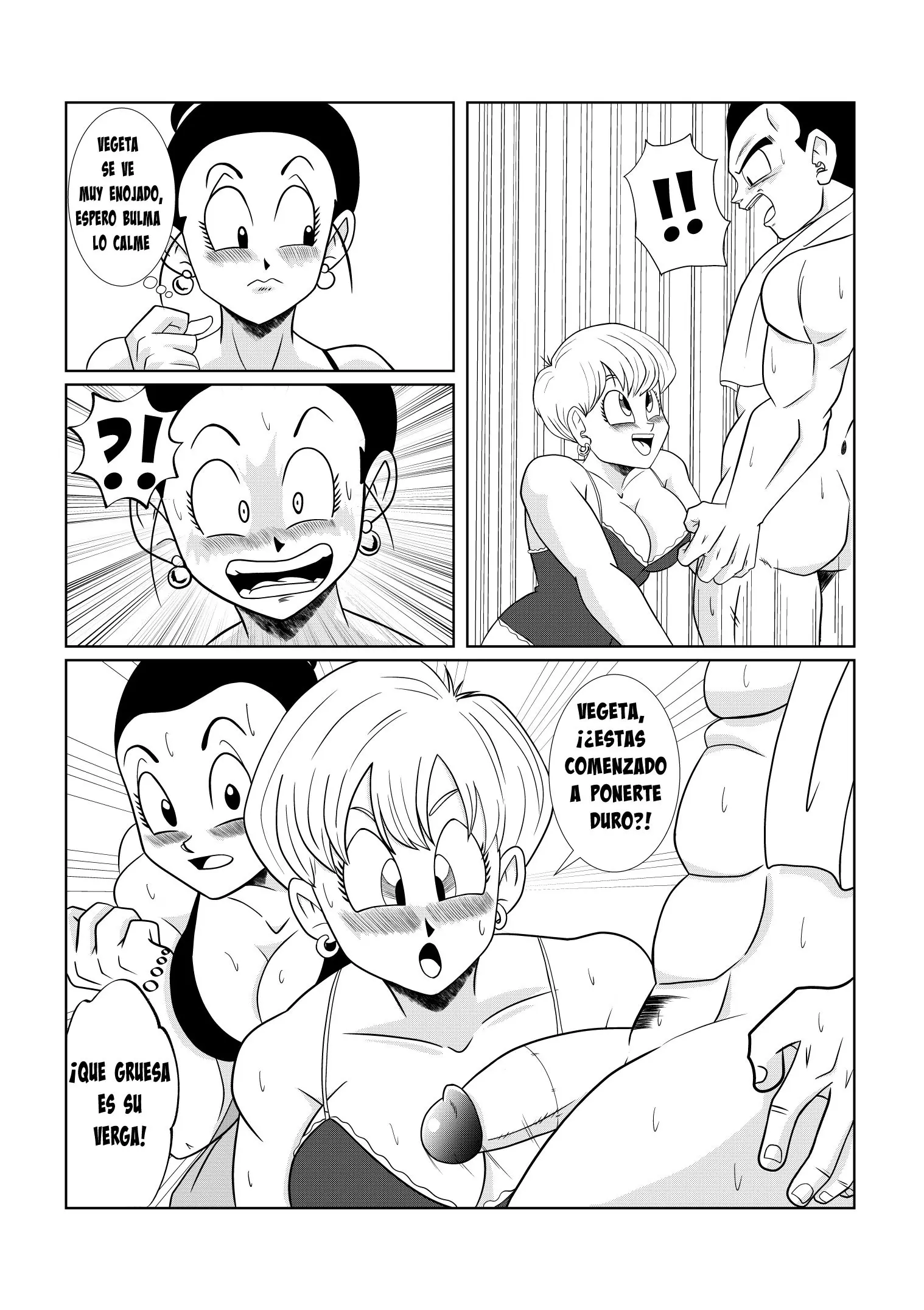 Compartiendo a mi Esposo – Son Gokhan - Página 6
