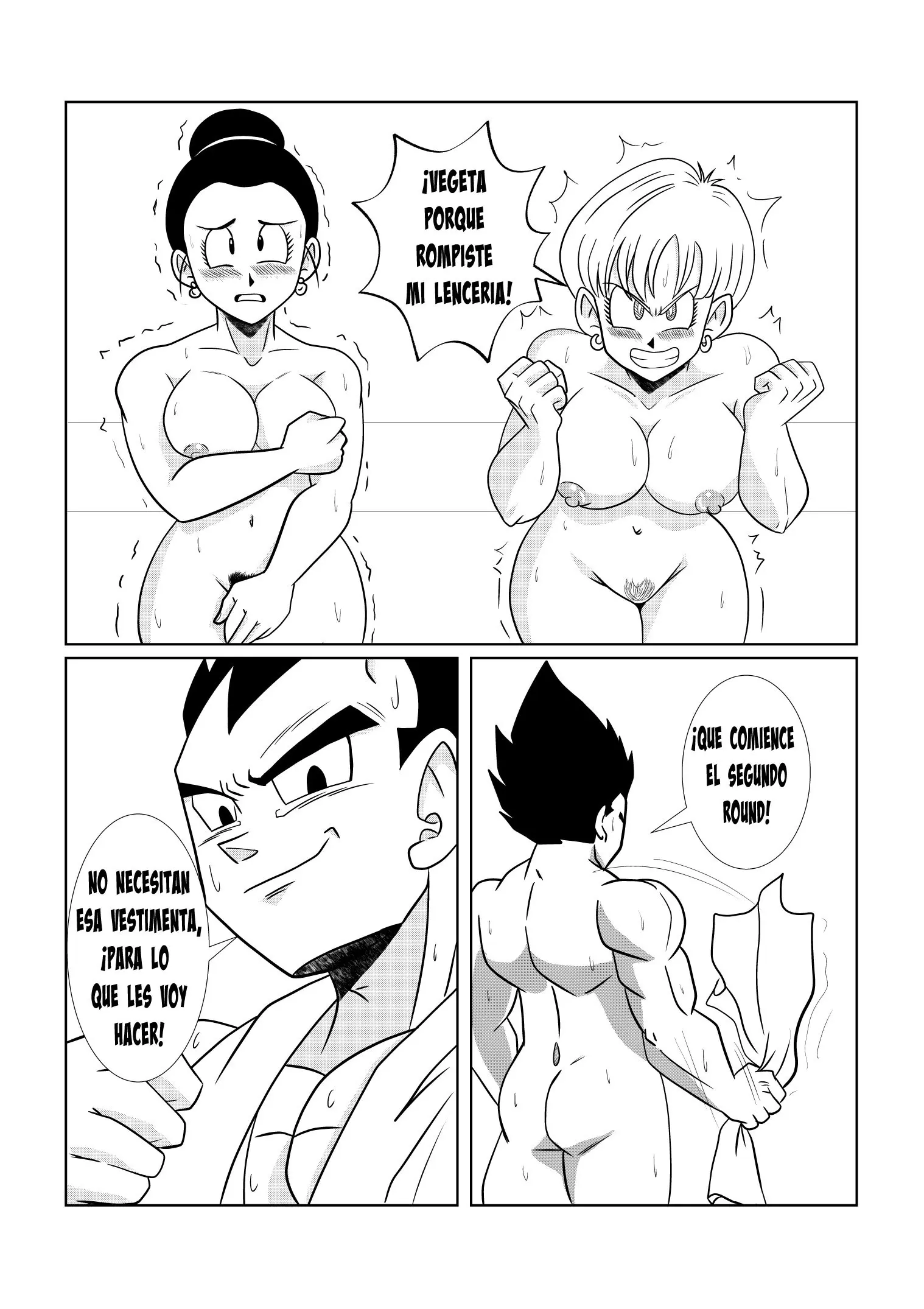 Compartiendo a mi Esposo – Son Gokhan - Página 14