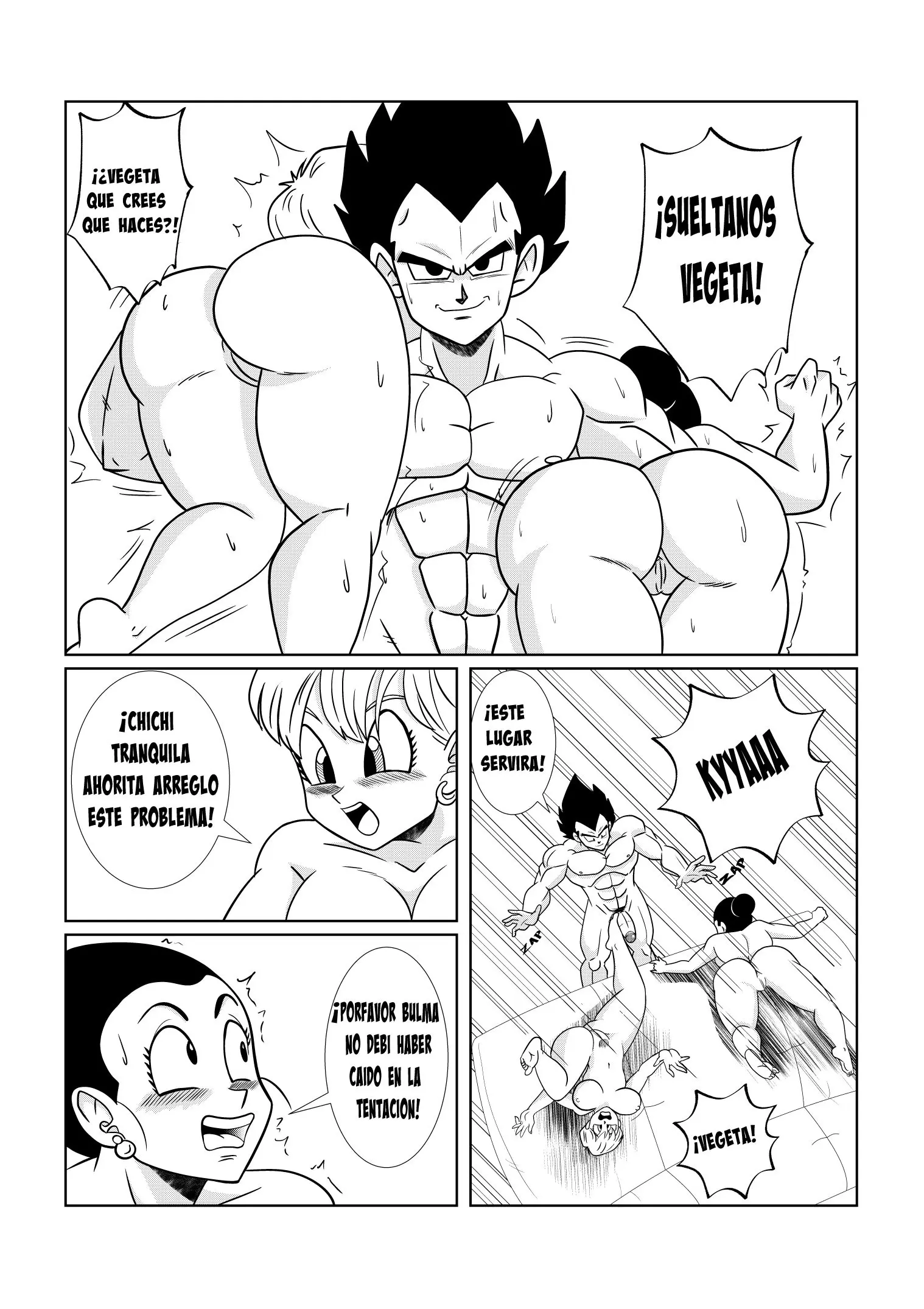 Compartiendo a mi Esposo – Son Gokhan - Página 15