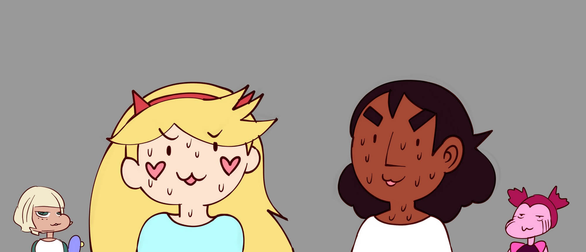 Connie -The Cuck- Maheswaran – SaltyXodium - Página 3