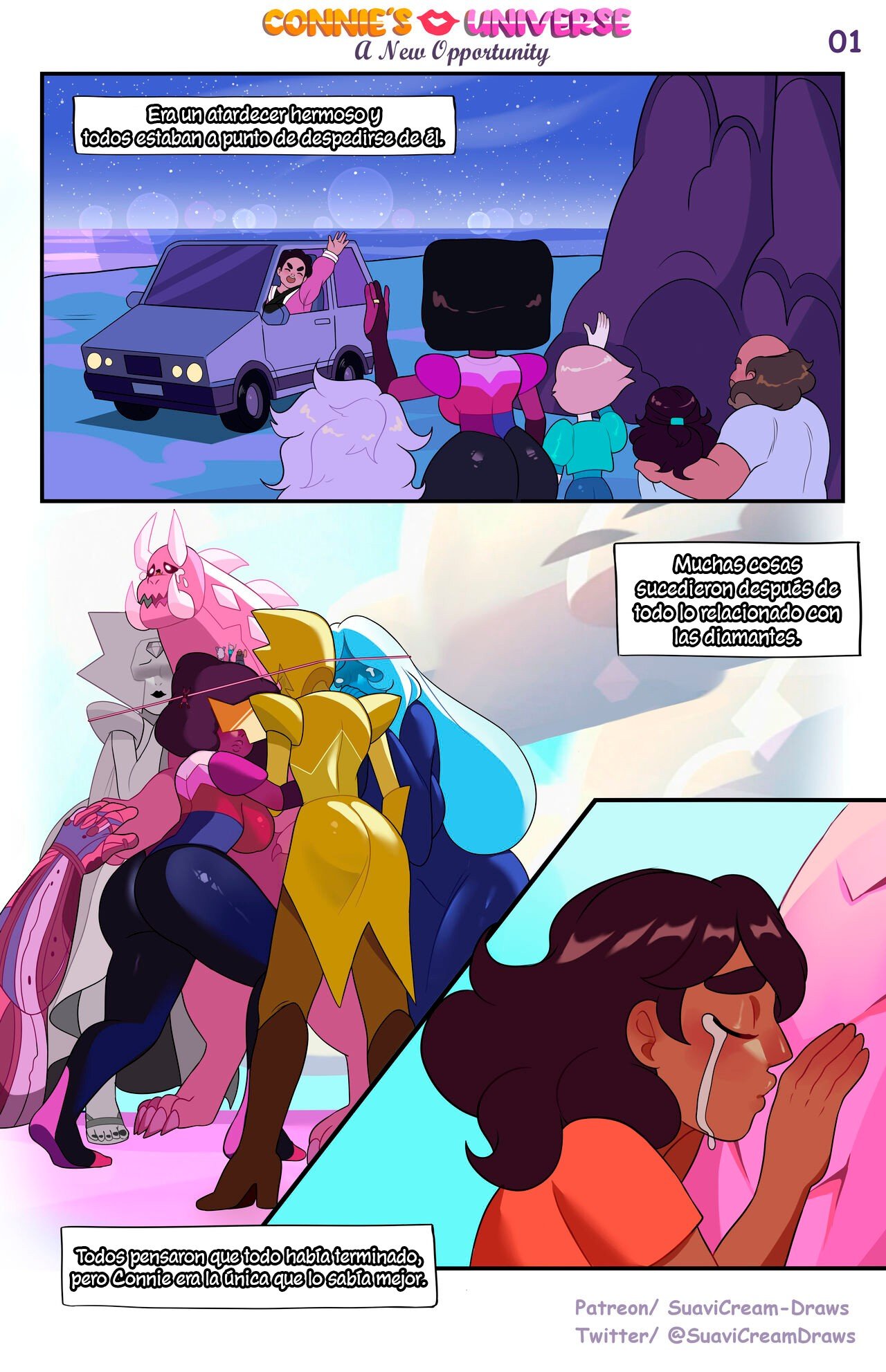 Connie’s Universe: A New Opportunity – SuaviCream - Página 2