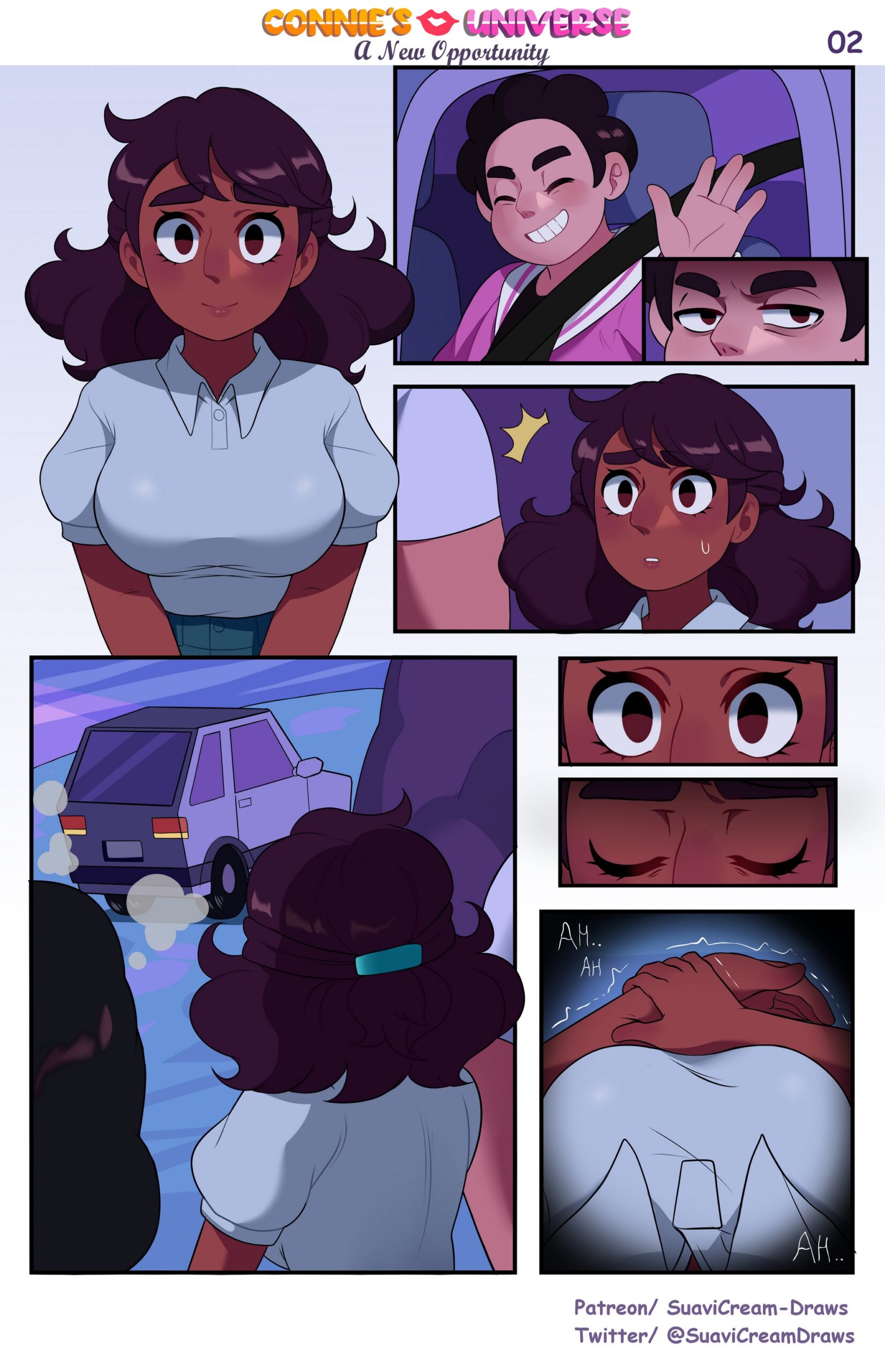 Connie’s Universe: A New Opportunity – SuaviCream - Página 3