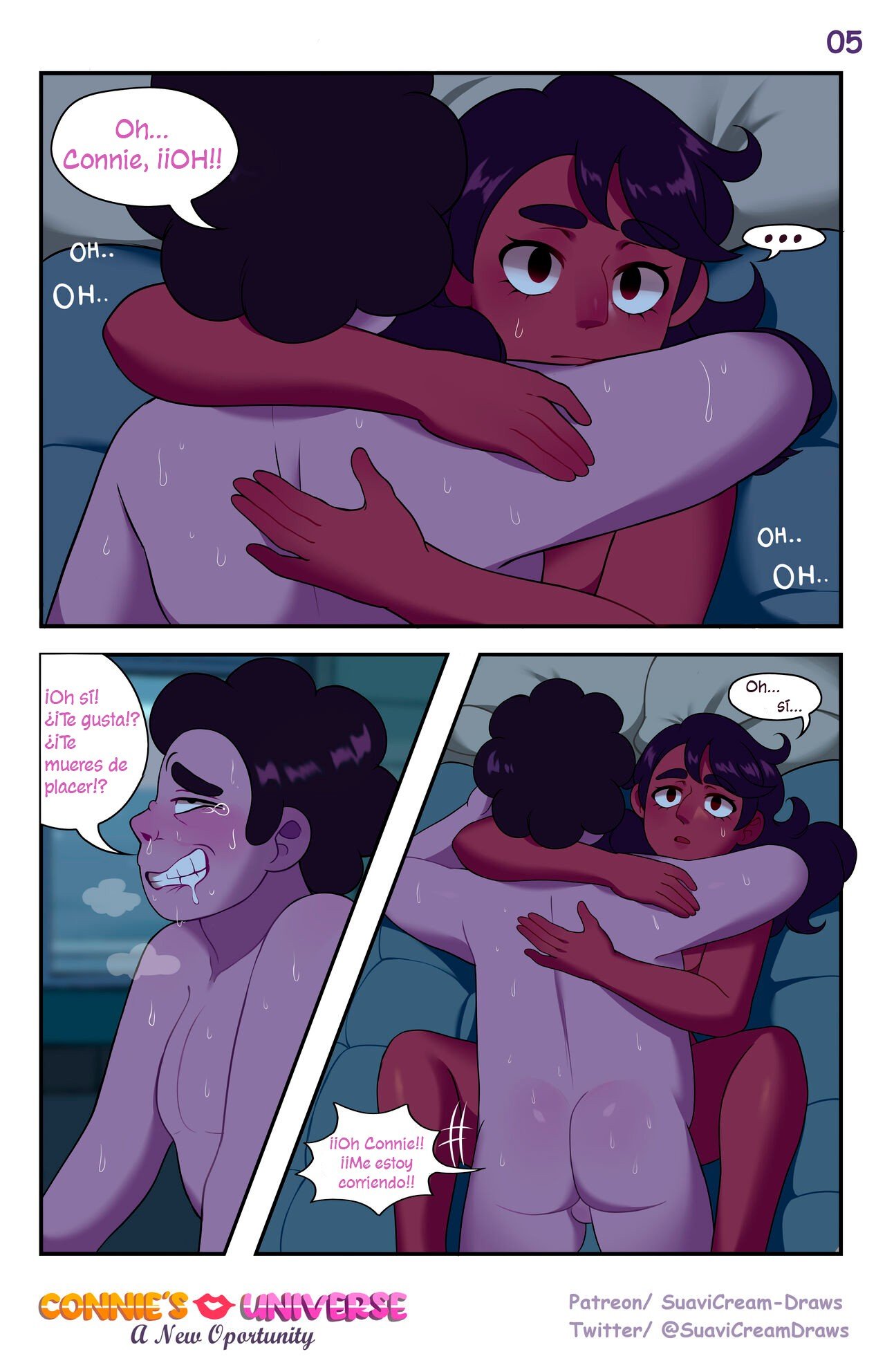 Connie’s Universe: A New Opportunity – SuaviCream - Página 7