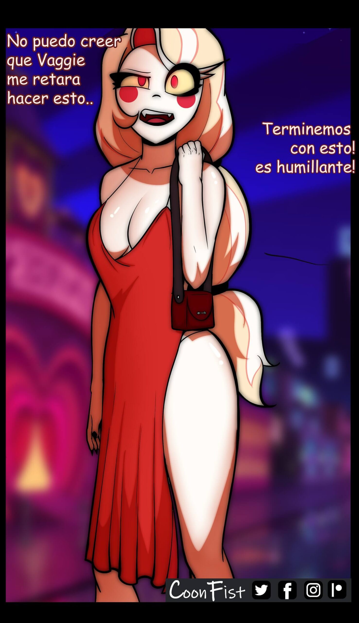 CoonFist Magazine - Página 8
