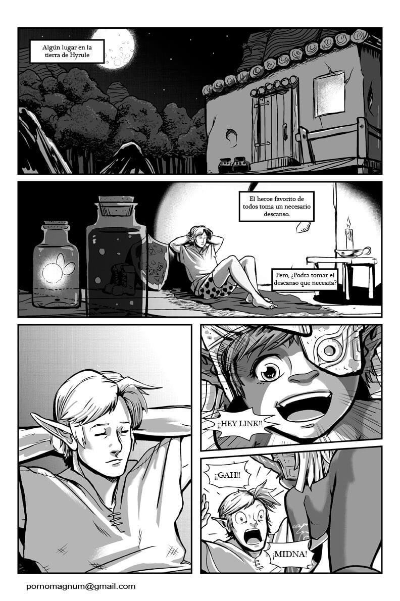 Cosas de Heroe – PornoMagnum - Página 2