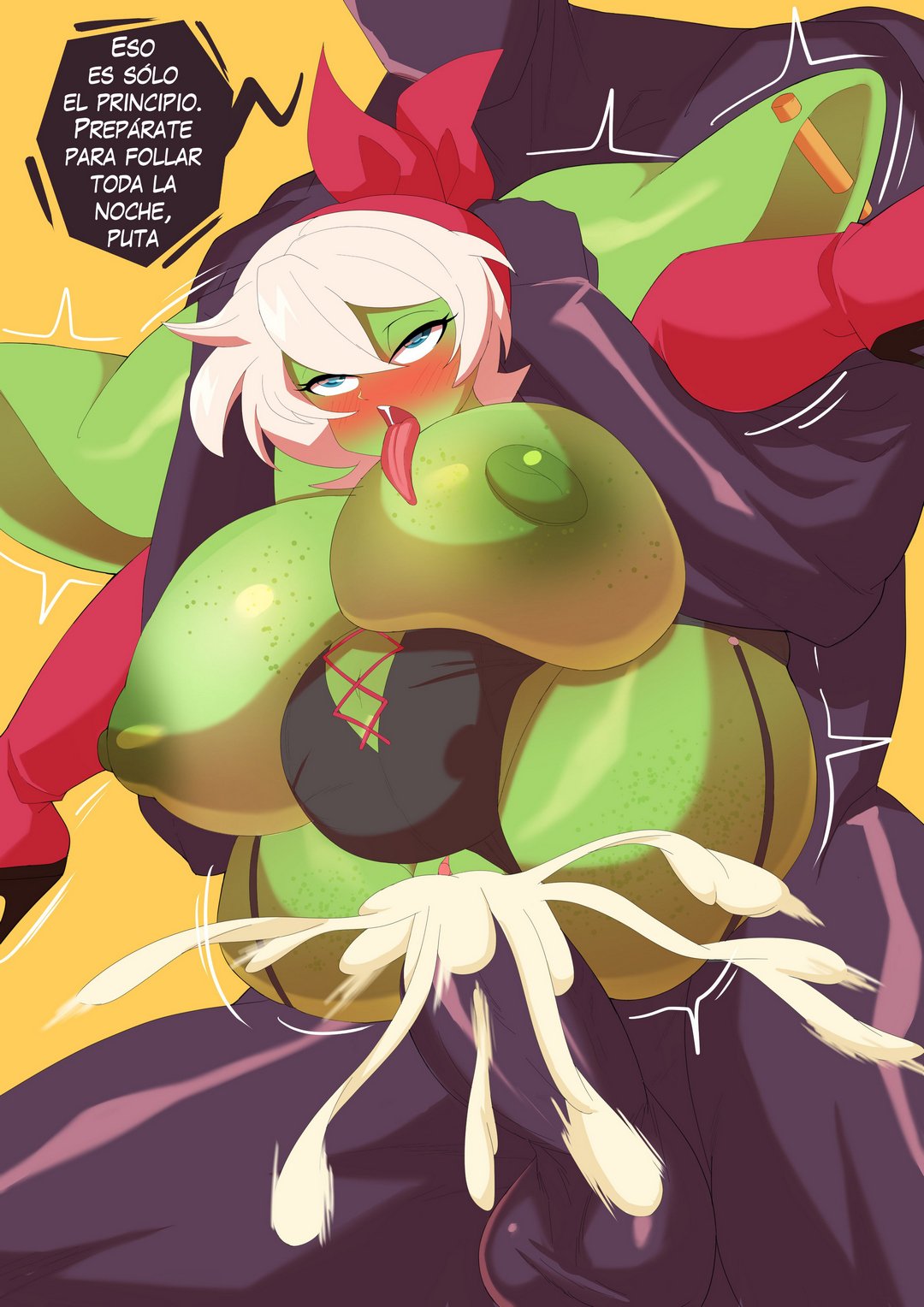 Cream Filled Goblin Thief – Techstyles - Página 6