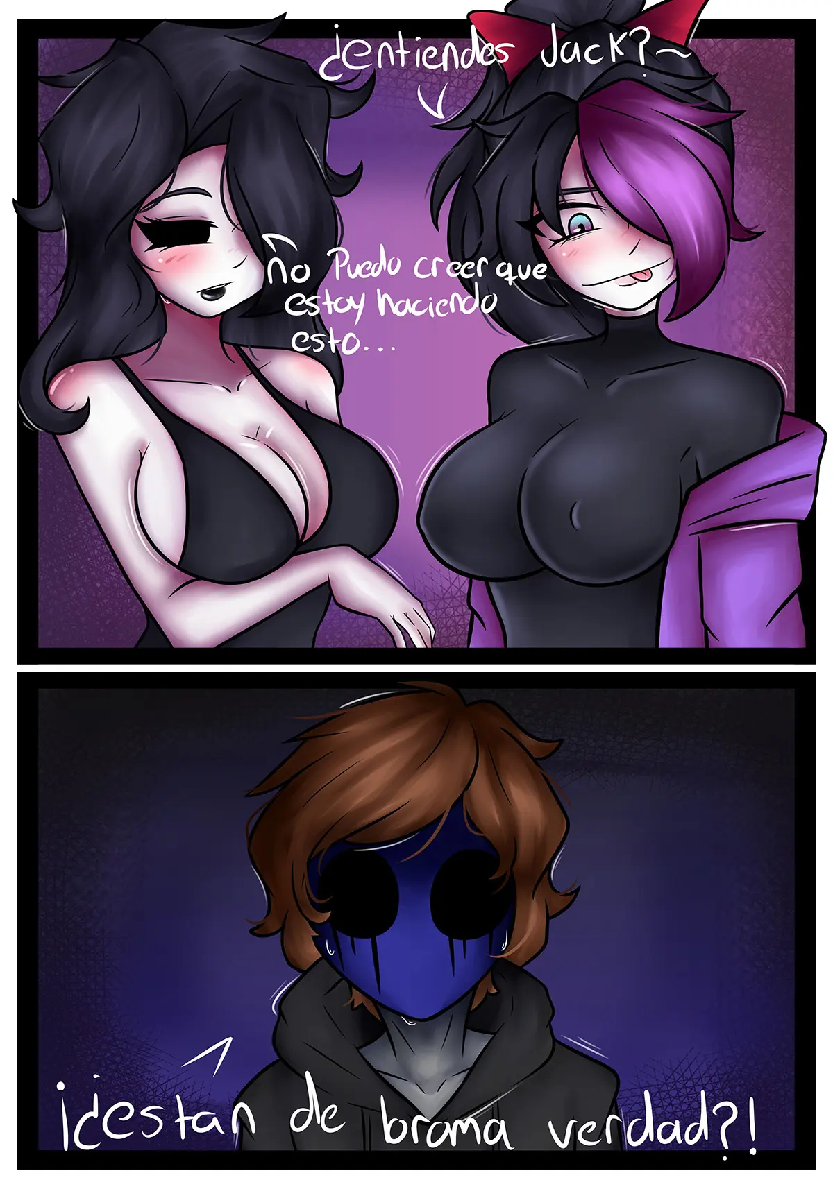 Creepy Sex – PetoART - Página 4