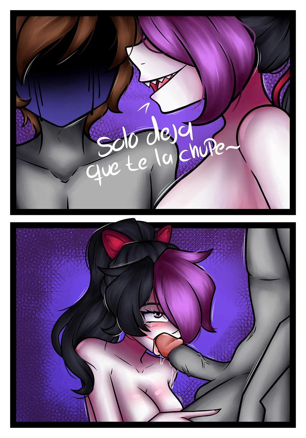 Creepy Sex – PetoART - Página 6