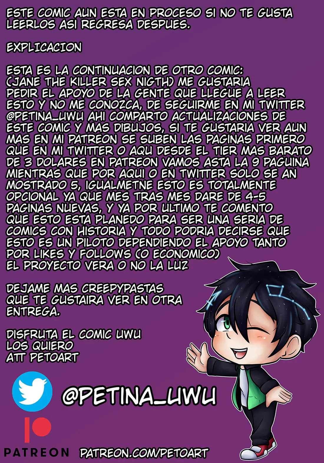 Creepy Sex – PetoART - Página 7