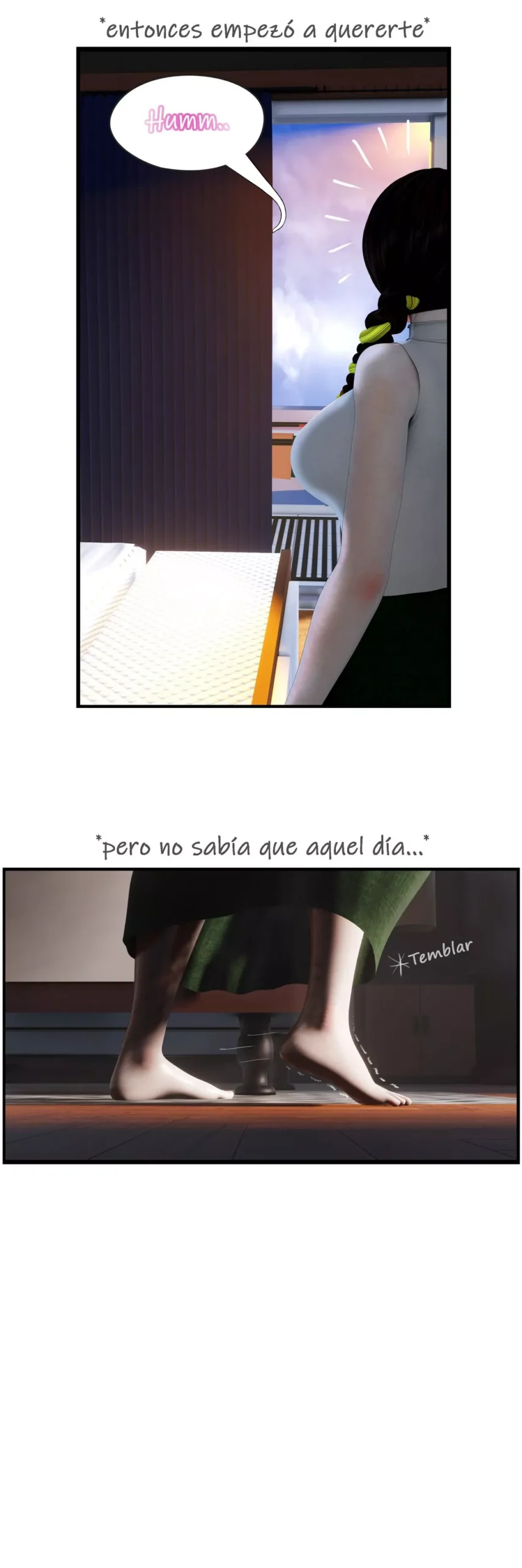 Cremosa Venganza – Rose Blue 3D - Página 2