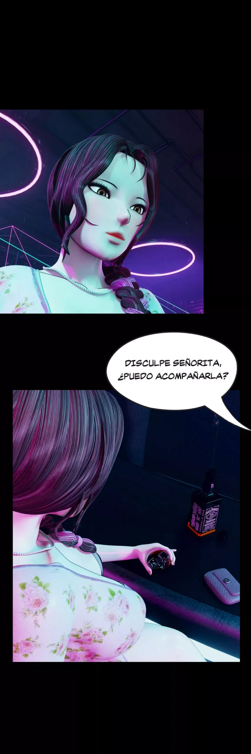 Cremosa Venganza – Rose Blue 3D - Página 25