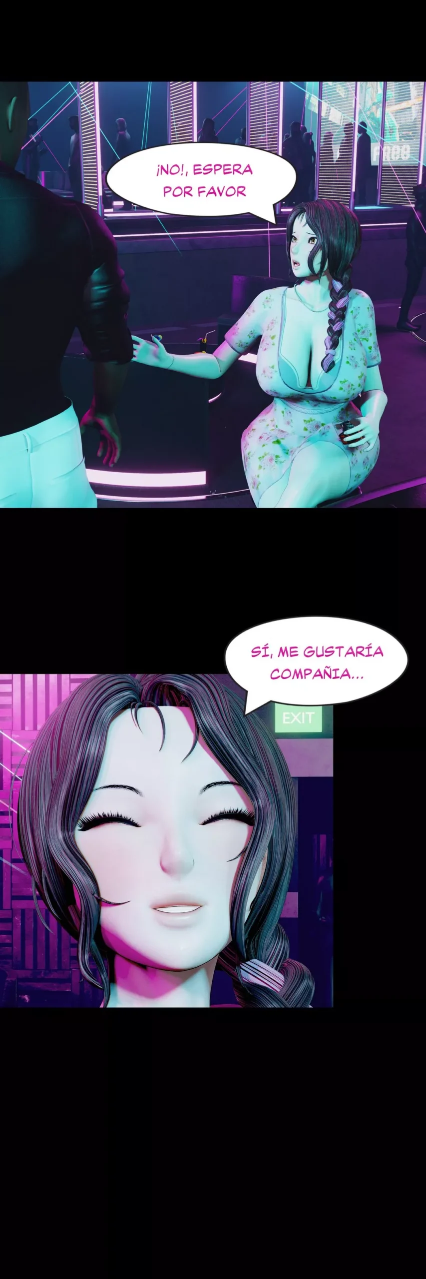 Cremosa Venganza – Rose Blue 3D - Página 27