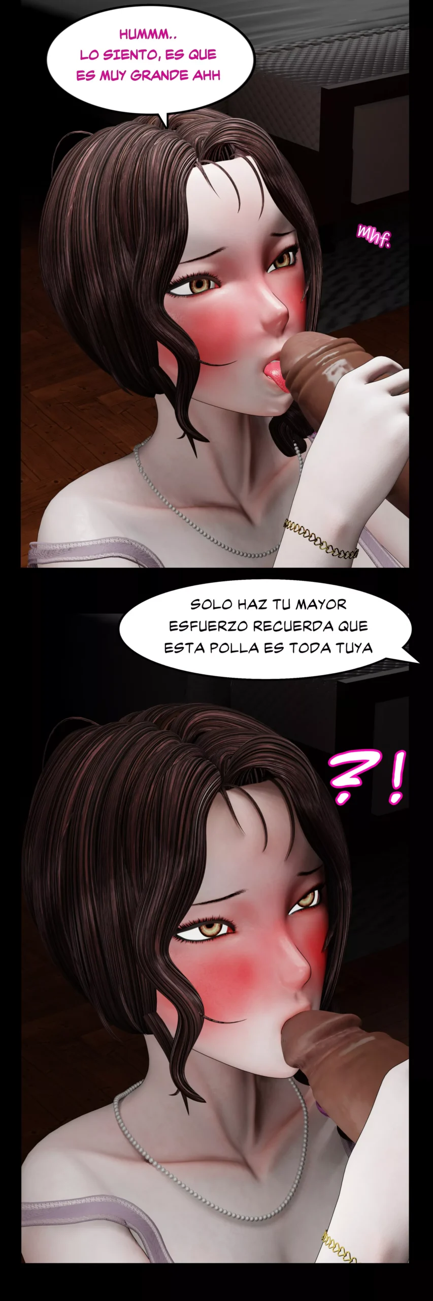 Cremosa Venganza 2 – Rose Blue 3D - Página 15