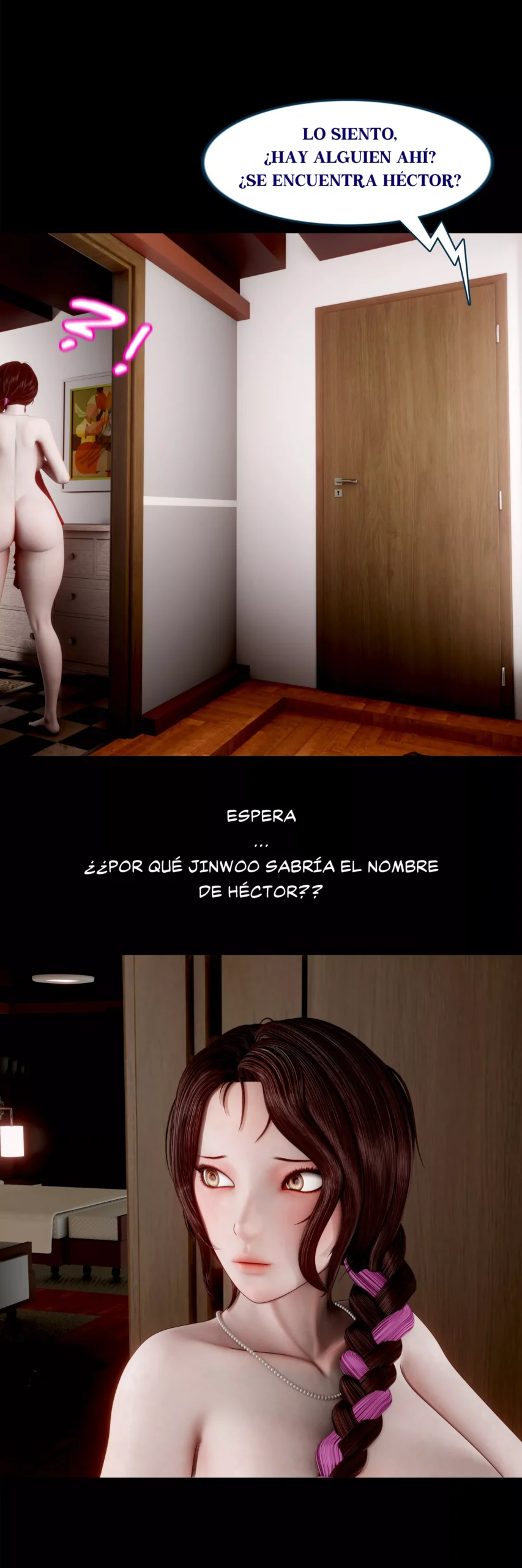 Cremosa Venganza 2 – Rose Blue 3D - Página 46