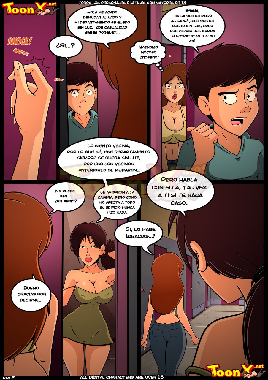 Cronicas de Valery 2 – Croc - Página 8