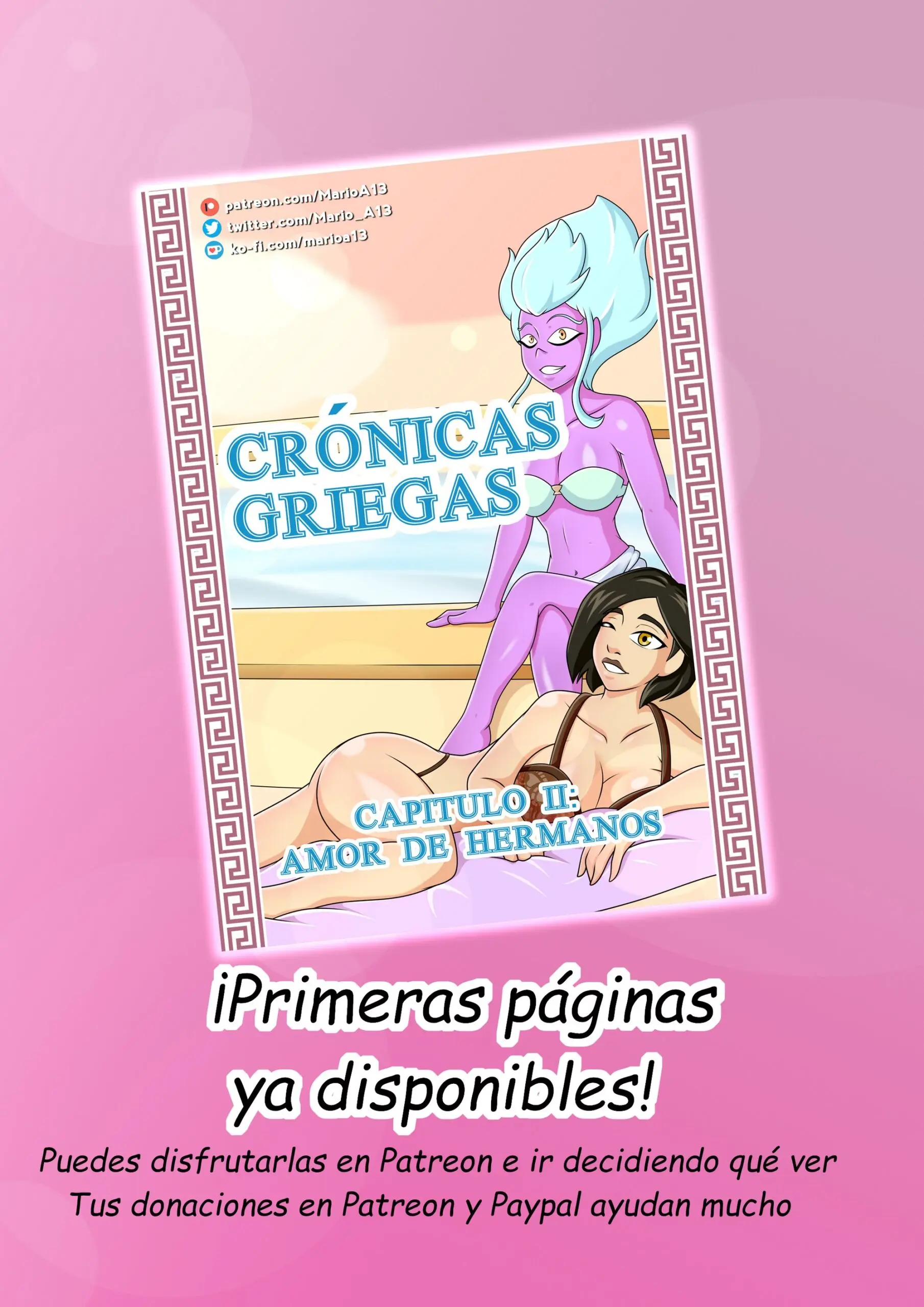 Cronicas Griegas 1 – Mas Diversion – Mario Arenas - Página 27