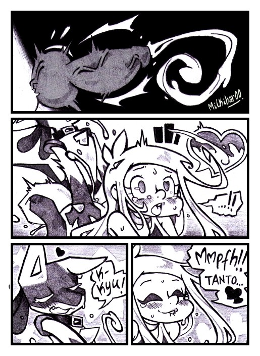 Cuidame el Lucario – Milkibar00 - Página 15
