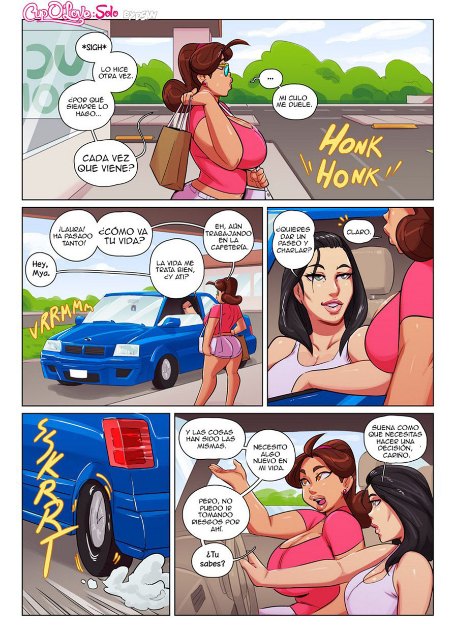 Cup O’ Love Solo – Dsan - Página 21