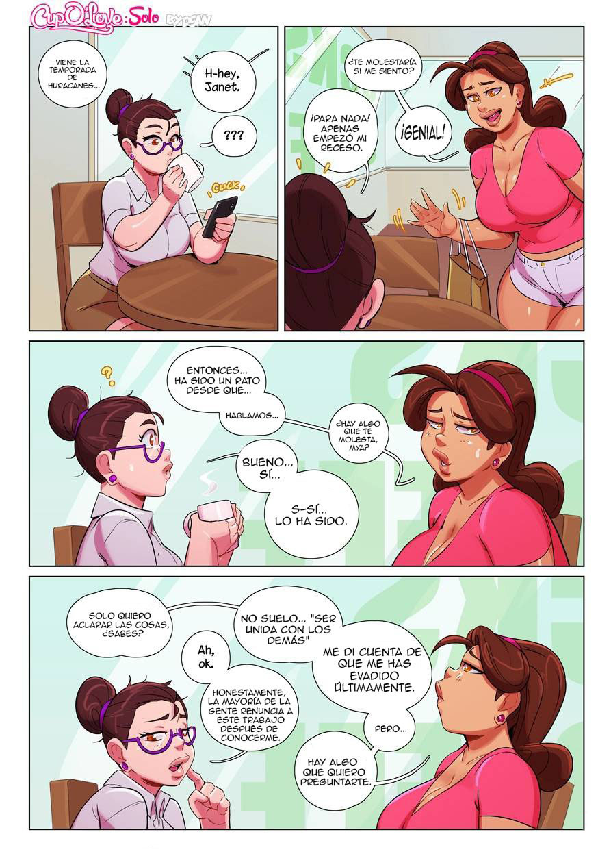 Cup O’ Love Solo – Dsan - Página 27